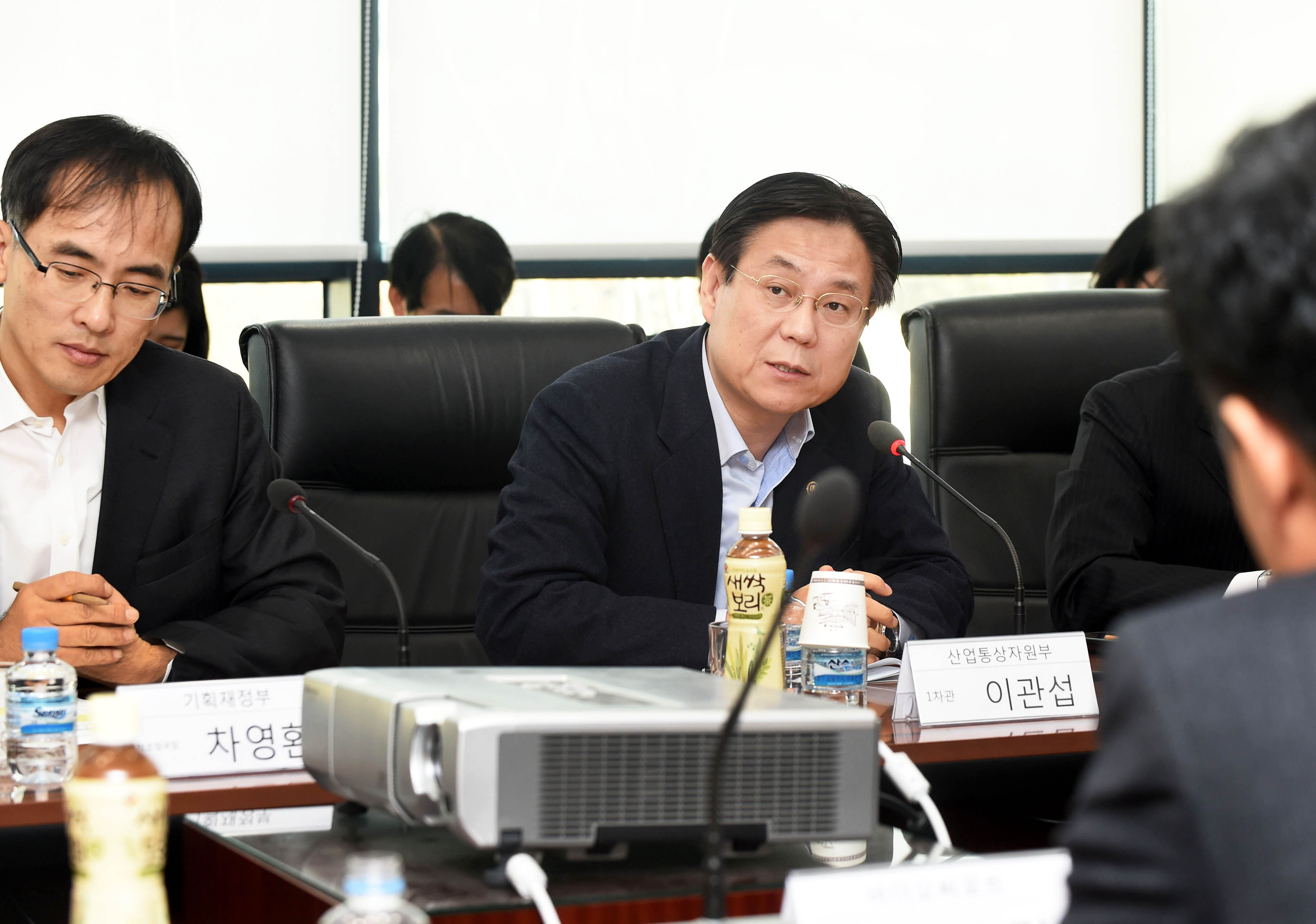 바이오헬스 기업 현장방문 및 간담회 2