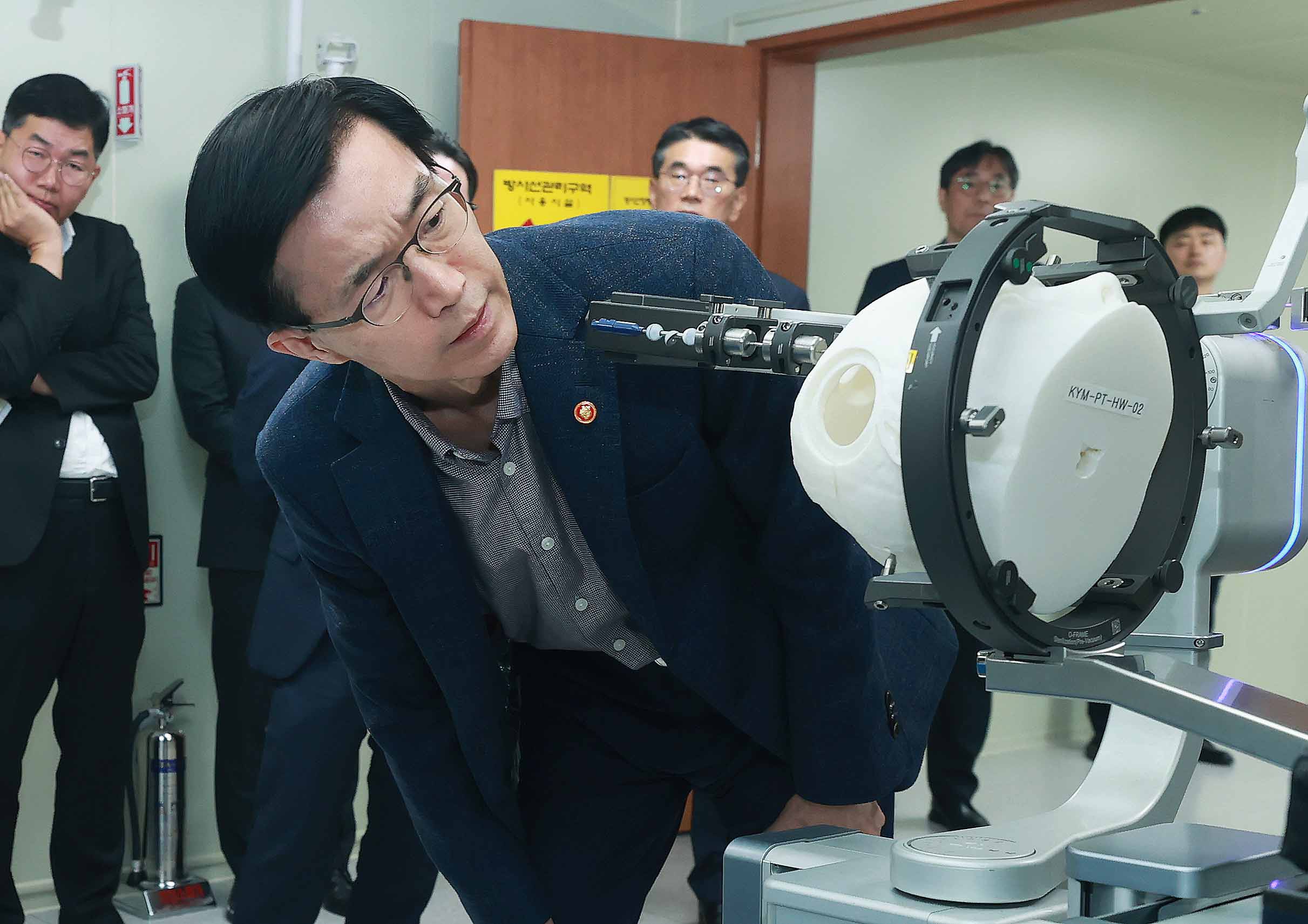 제3차 수출현장방문단 간담회 4