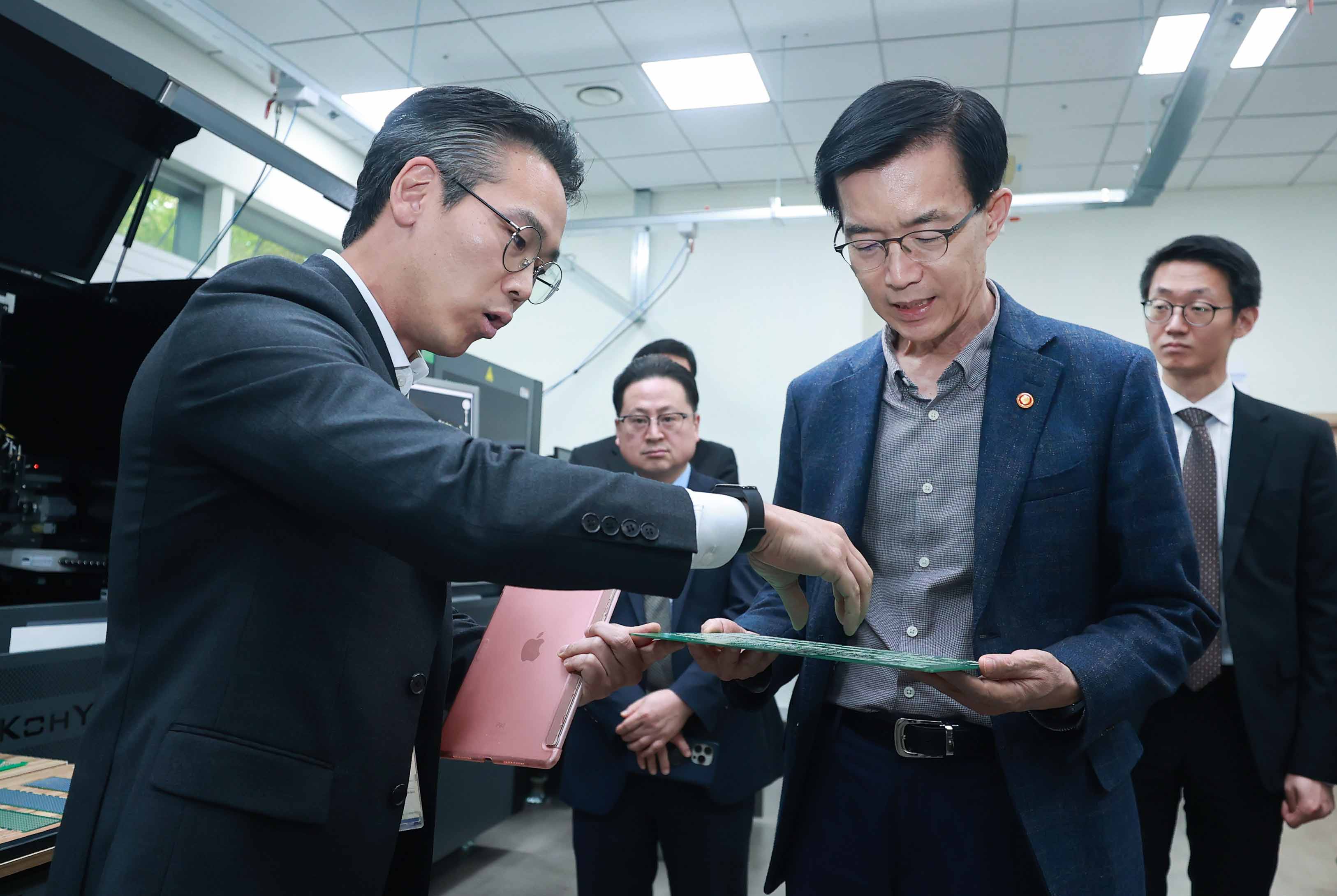 제3차 수출현장방문단 간담회 2