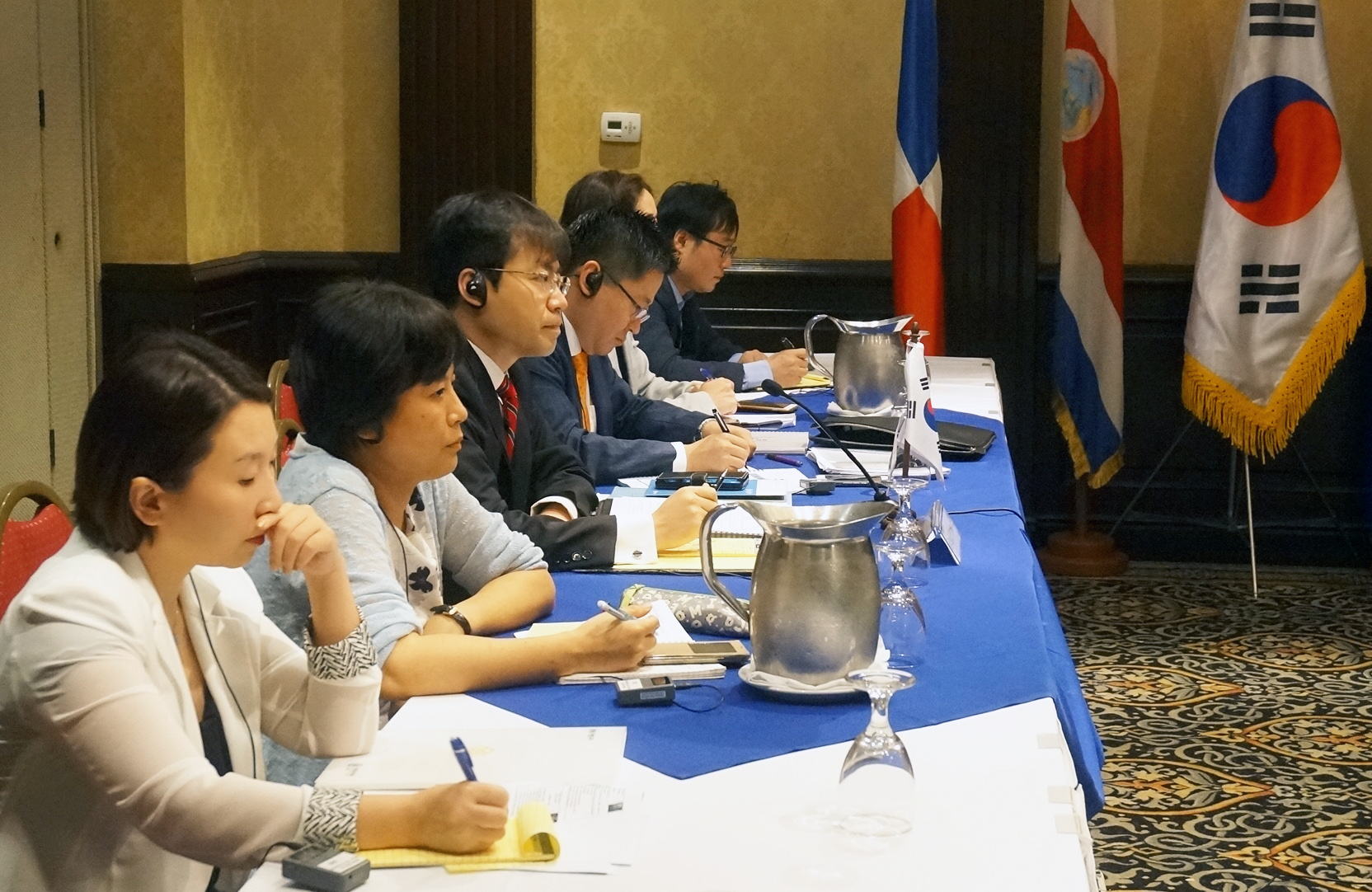 한-중미 FTA 제6차 협상 개최 2