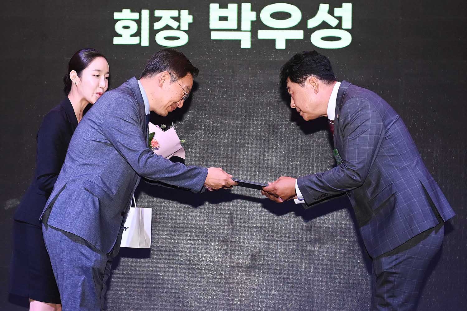 제3회 전시산업인의 날 기념식 3
