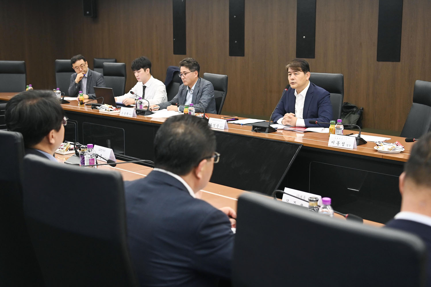 제2차 기계분야 수출점검회의 개최 3