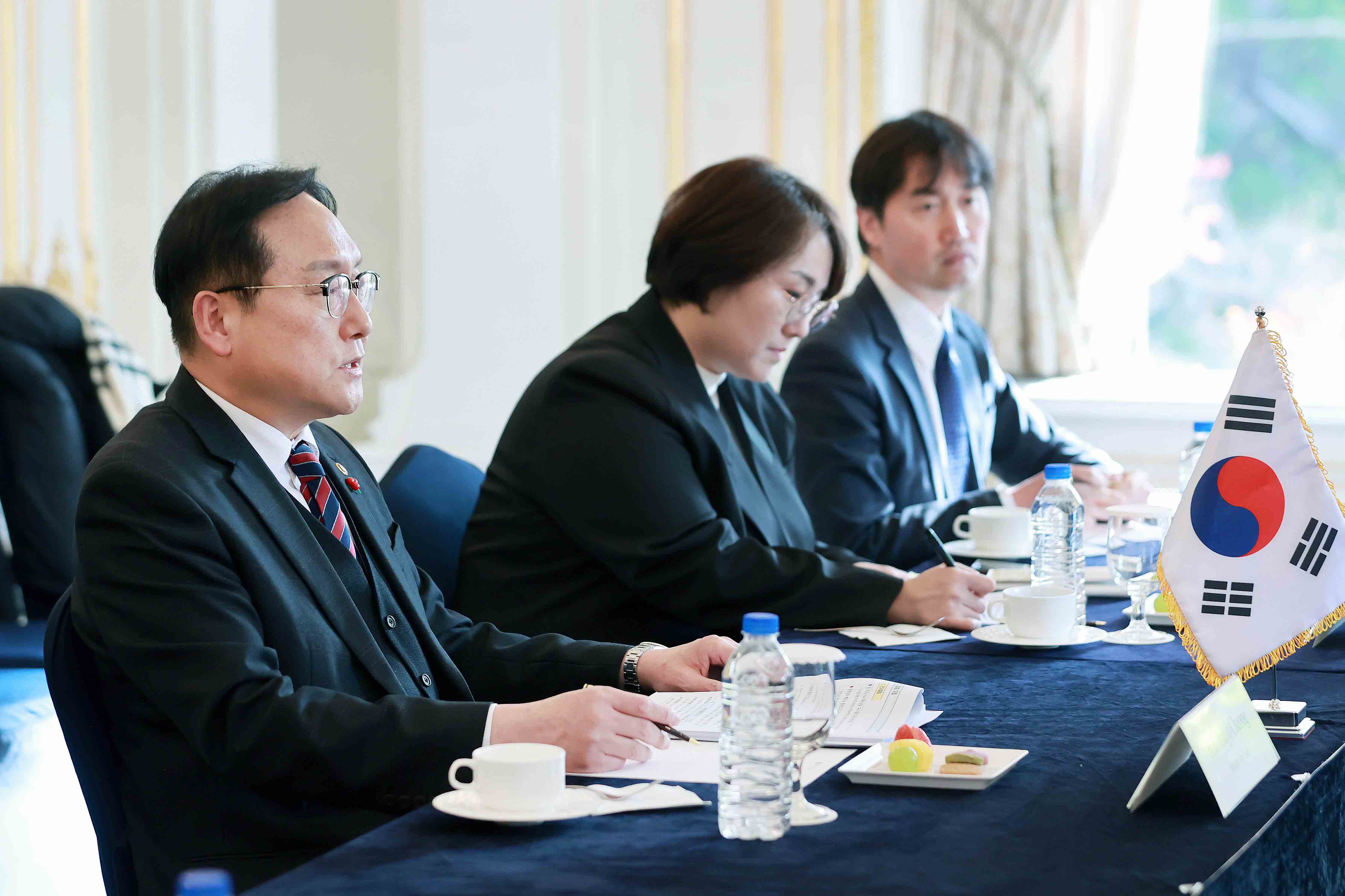 주한베트남대사 면담 3