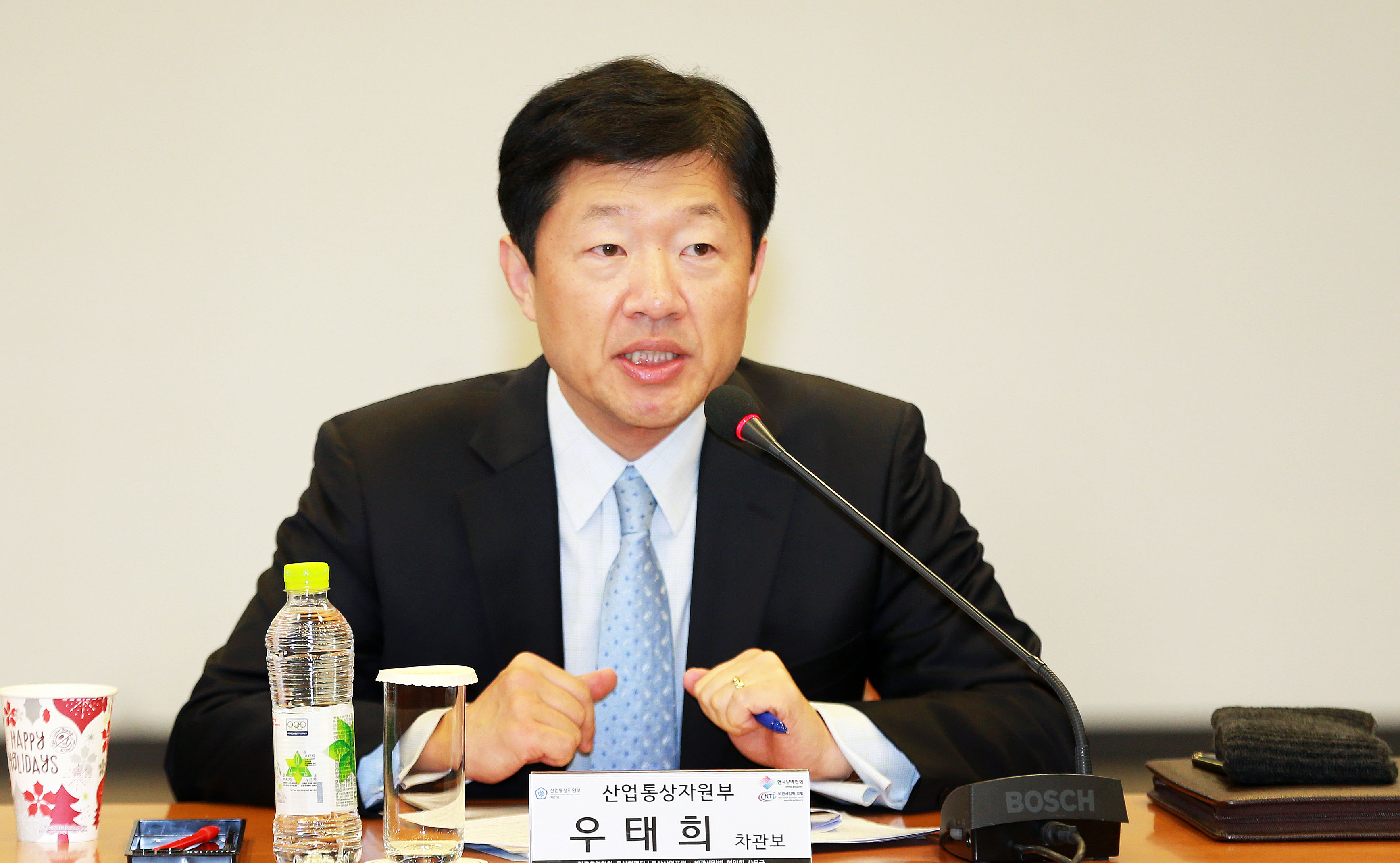제8차 민관합동 비관세장벽협의회 개최 2