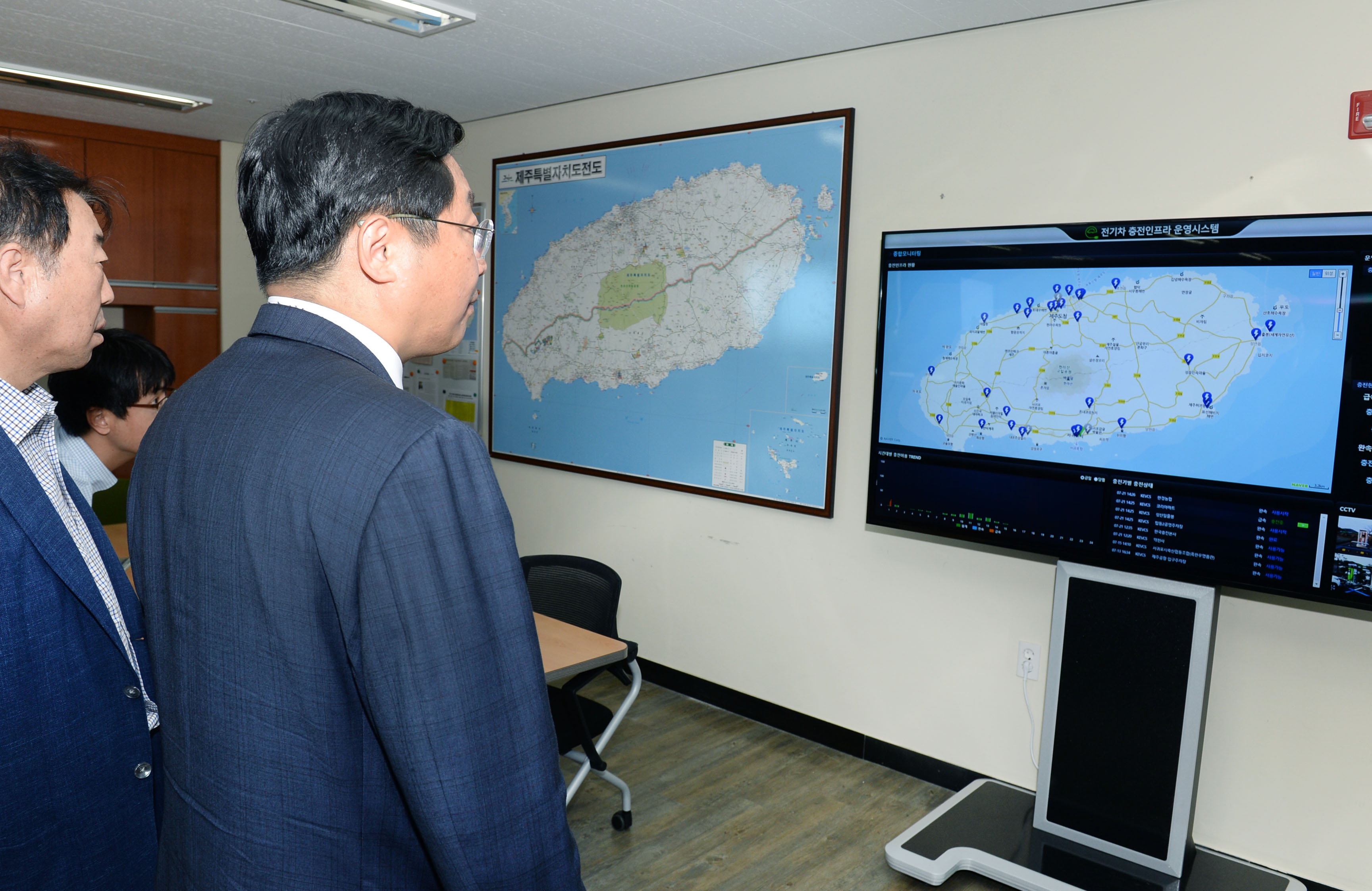 전기차 충전소 및 충전설비 시설 불시점검 4