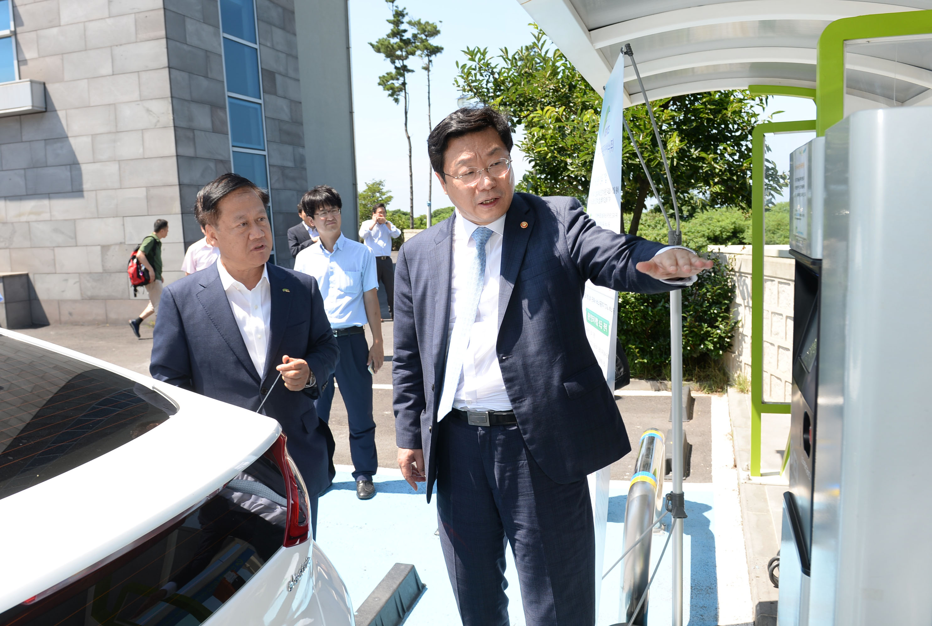 전기차 충전소 및 충전설비 시설 불시점검 3
