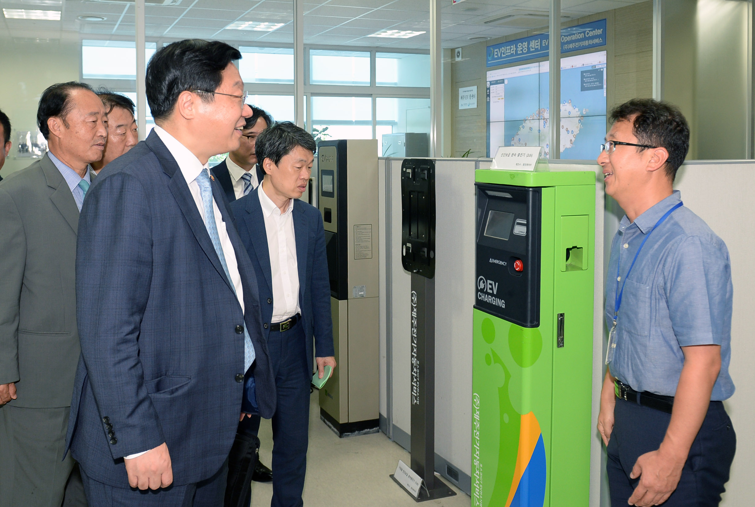 전기차 충전소 및 충전설비 시설 불시점검 2