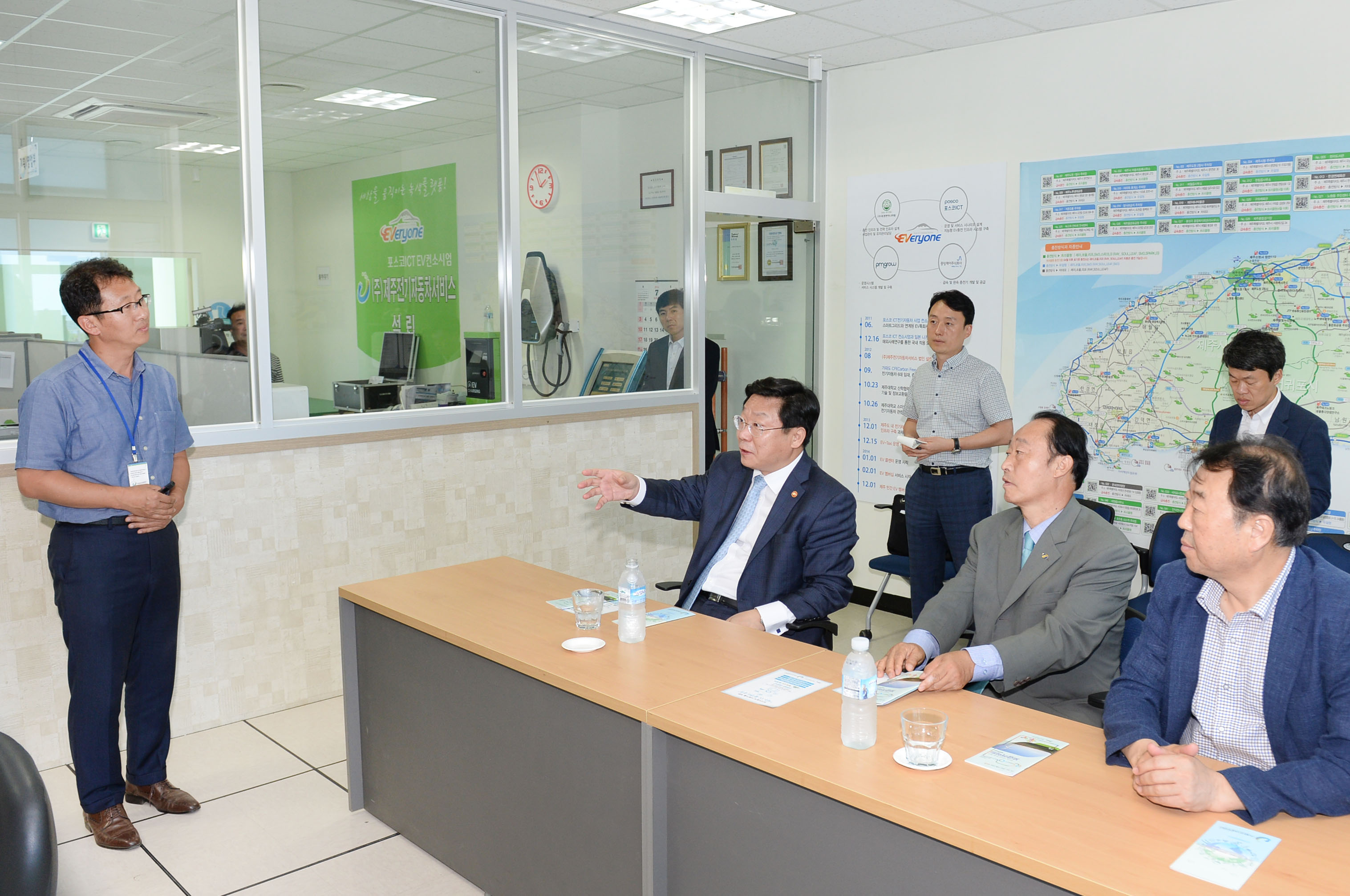 전기차 충전소 및 충전설비 시설 불시점검 1