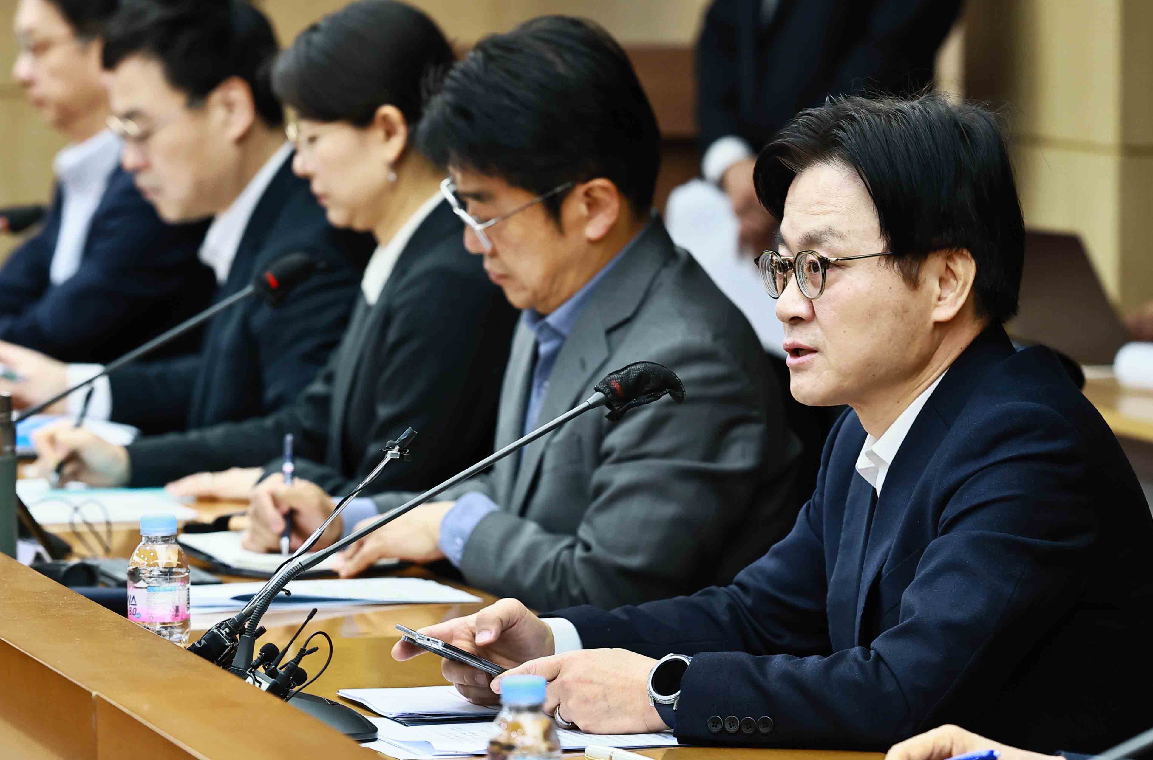 범부처 합동점검단 회의 개최 2