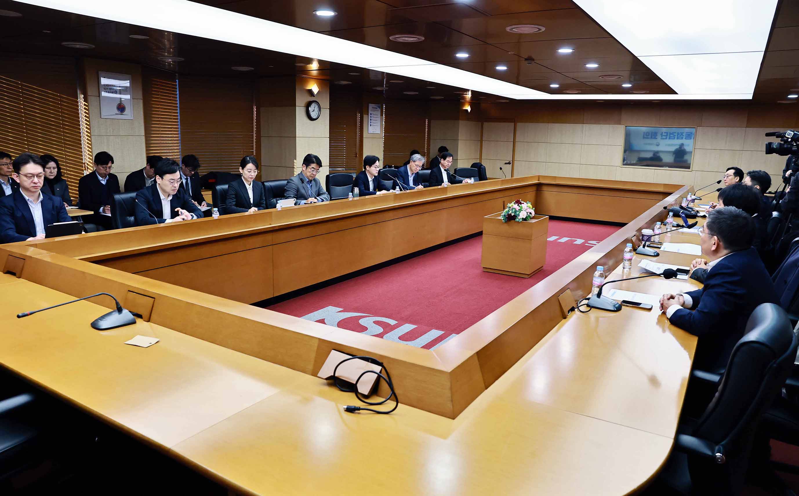 범부처 합동점검단 회의 개최 5