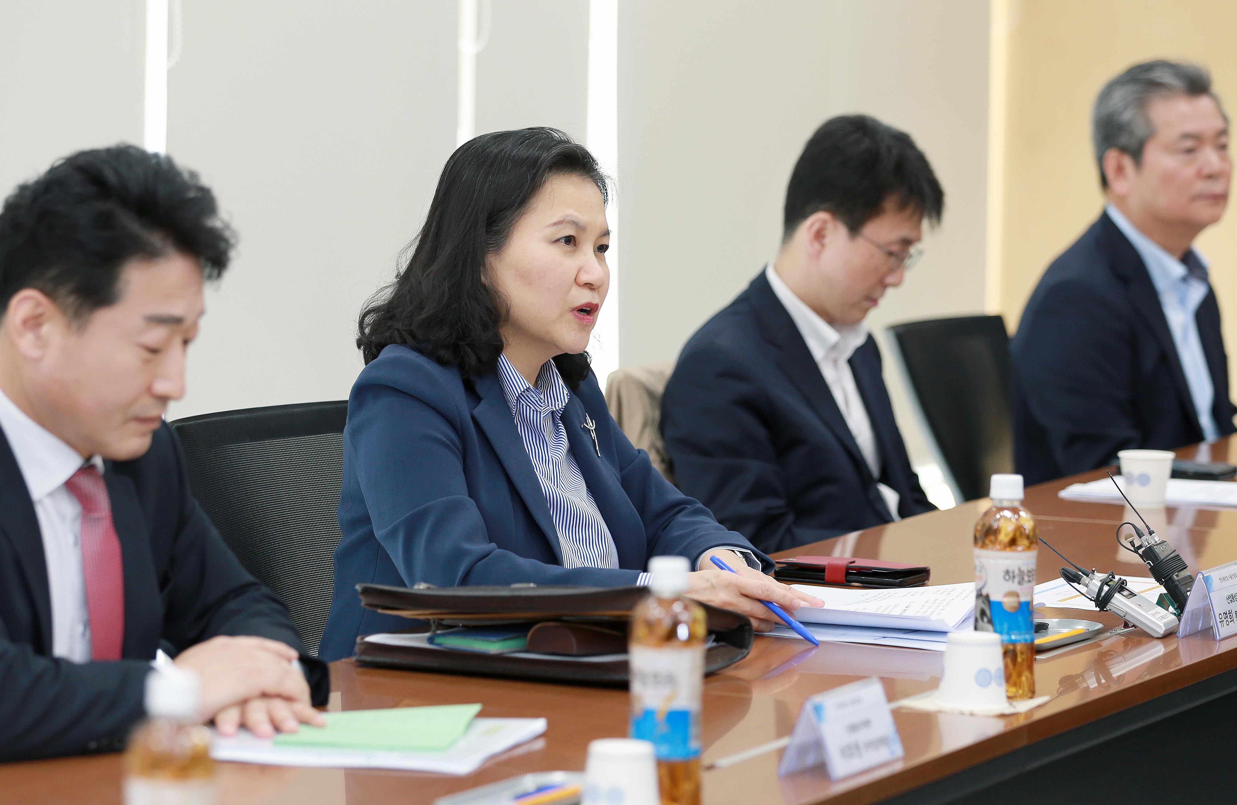 반도체 산업 수출 간담회 개최 3