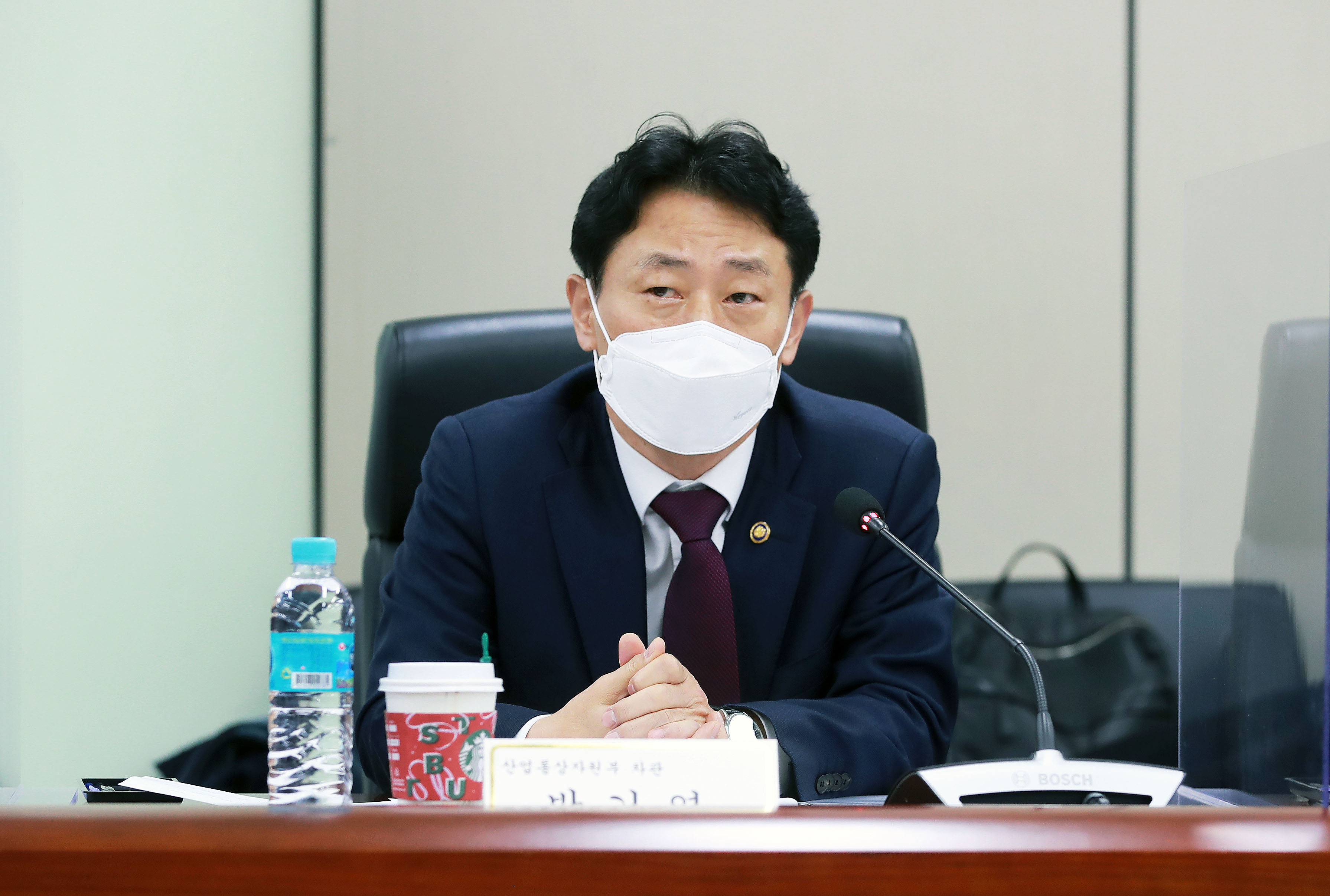전력계통 혁신 간담회 개최 4