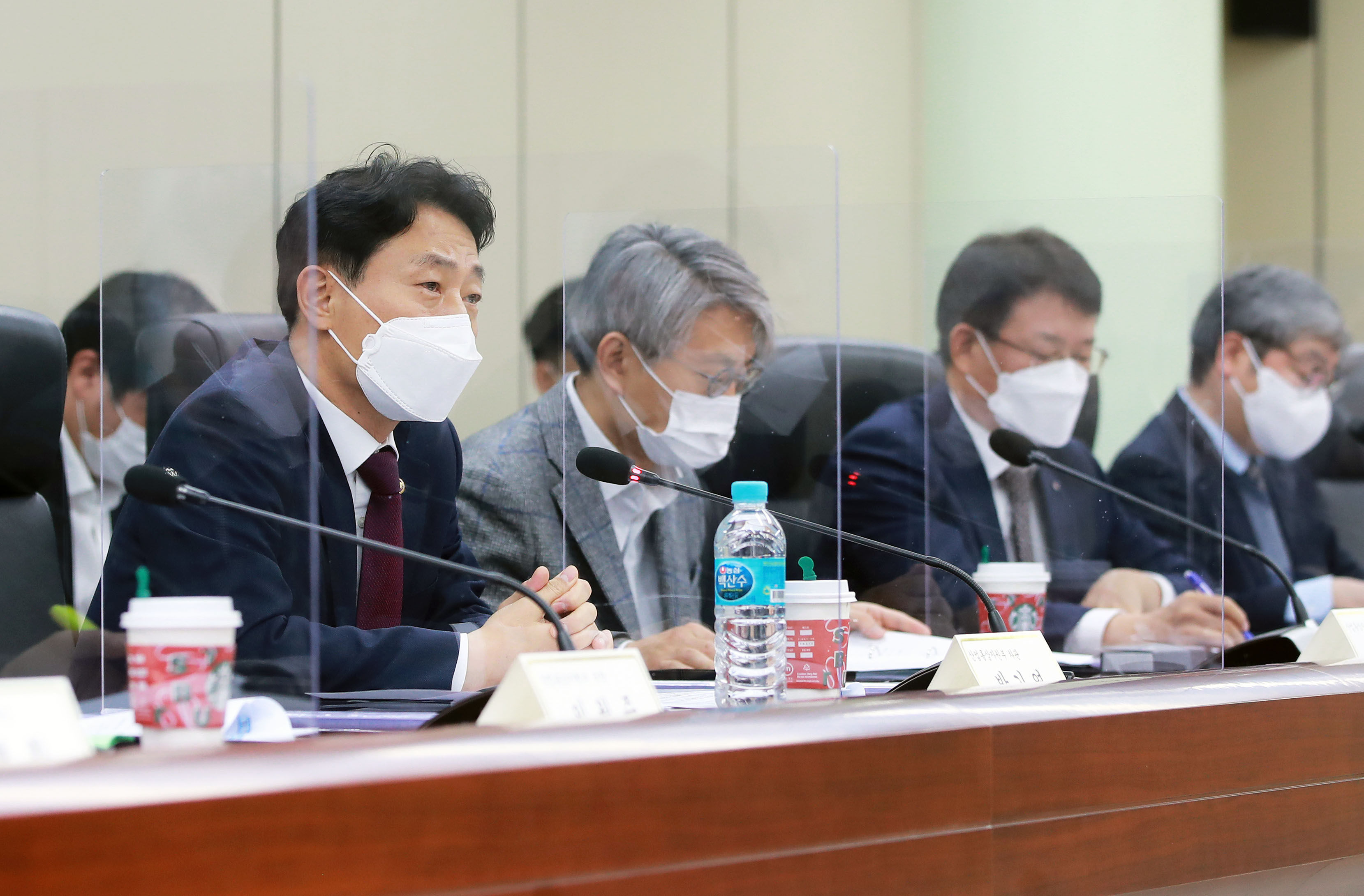 전력계통 혁신 간담회 개최 5