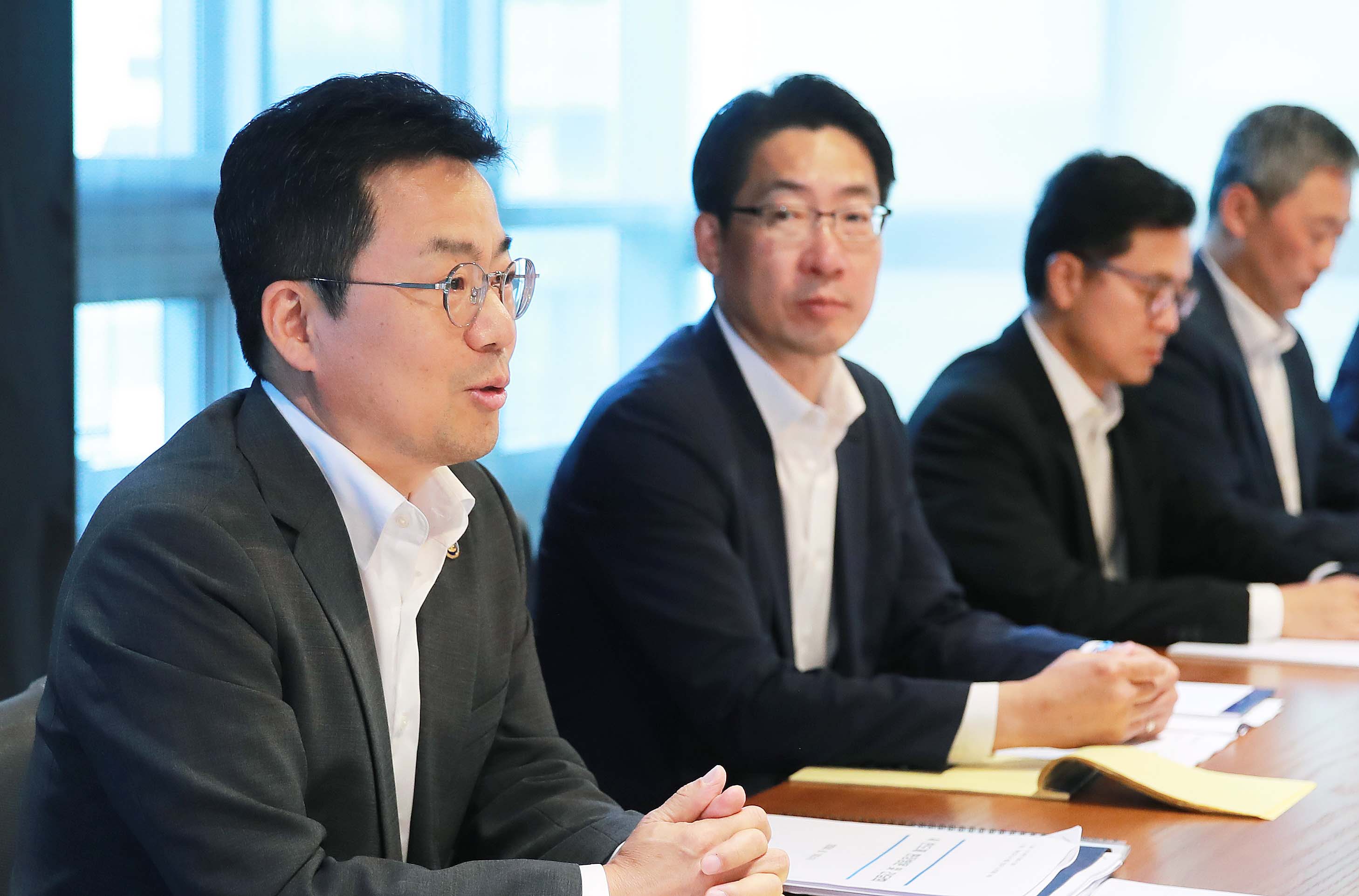 인공지능(AI) 반도체 기업 간담회 2