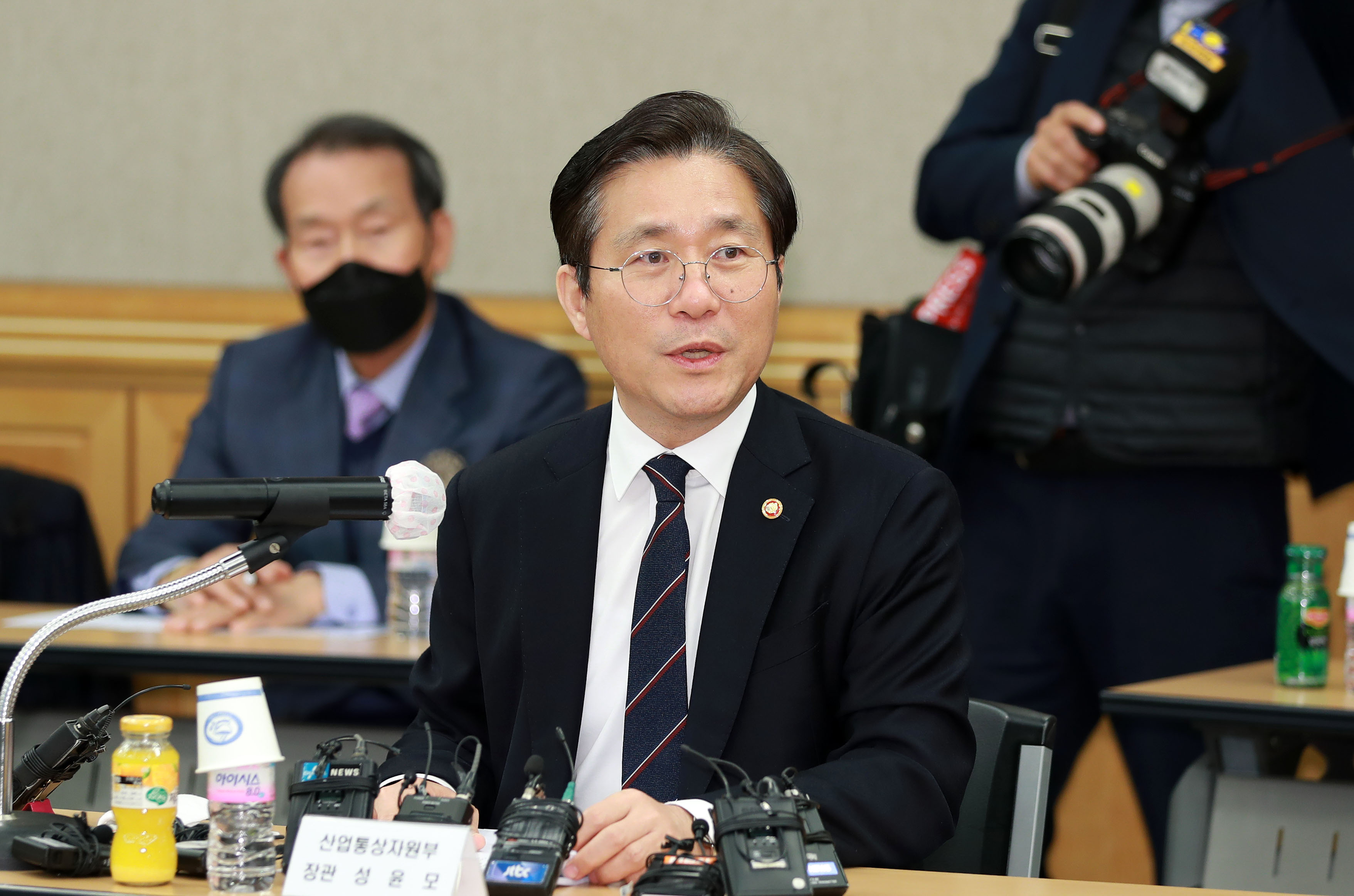 코로나19 대응을 위한 자동차 업계 간담회 2