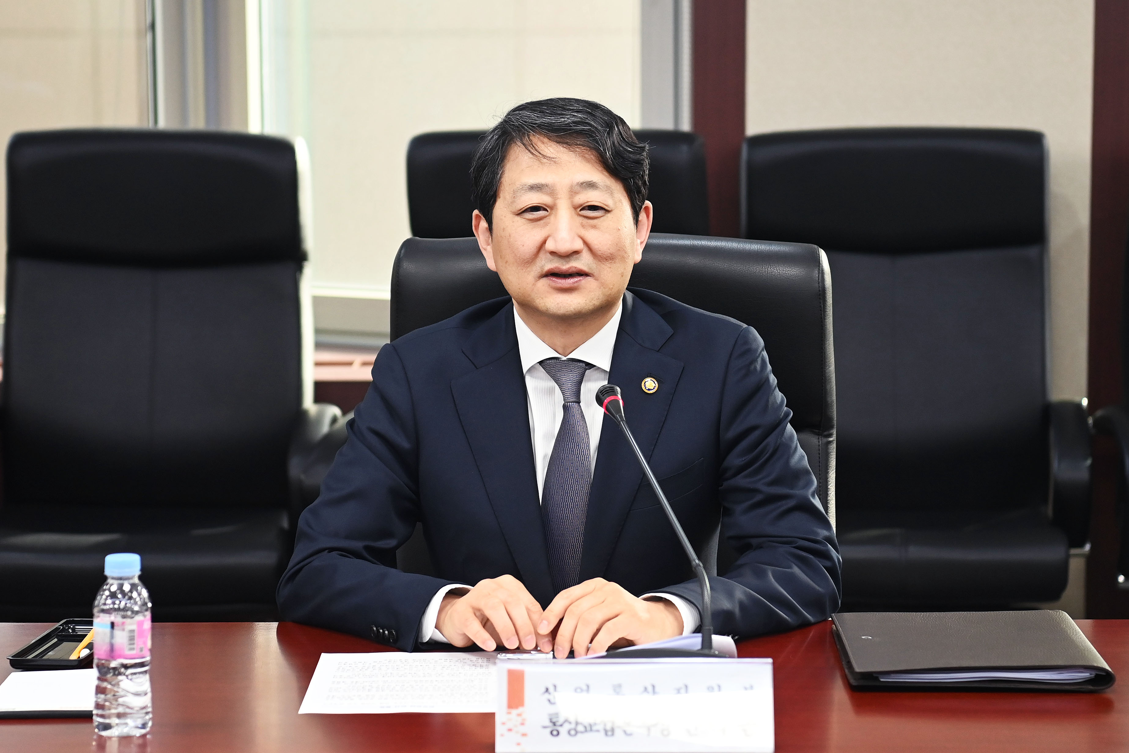 범부처 EU 탄소국경조정제도(CBAM) 대응 TF 출범식 4