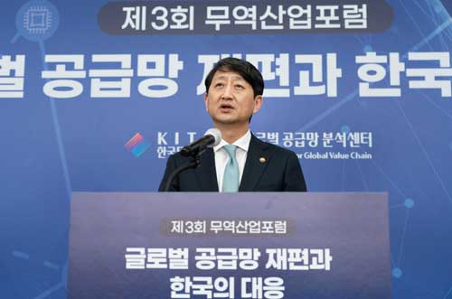 제3차 무역산업포럼 1