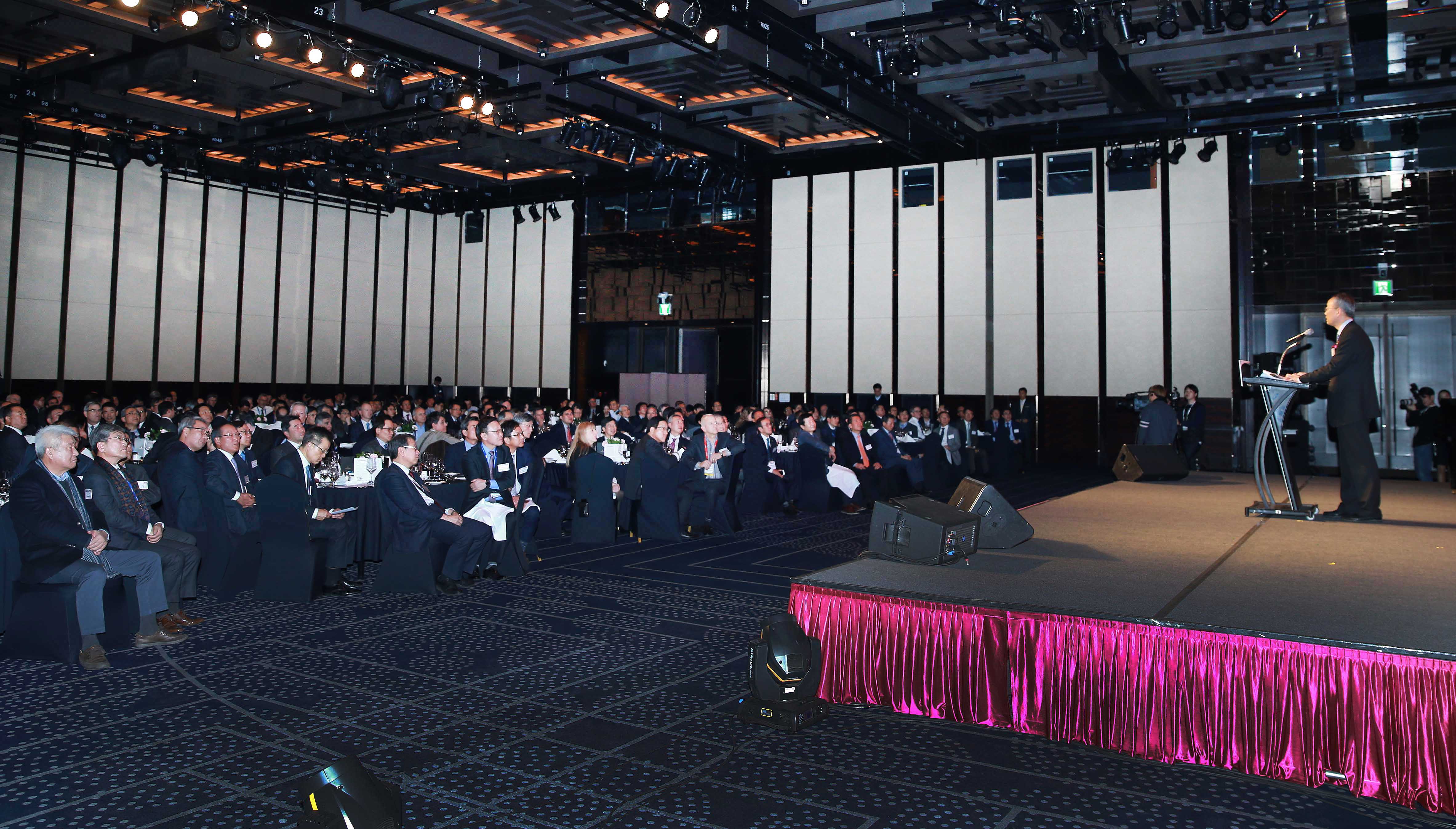 SEMICON Korea 2018 Industry Leadership Dinner 3