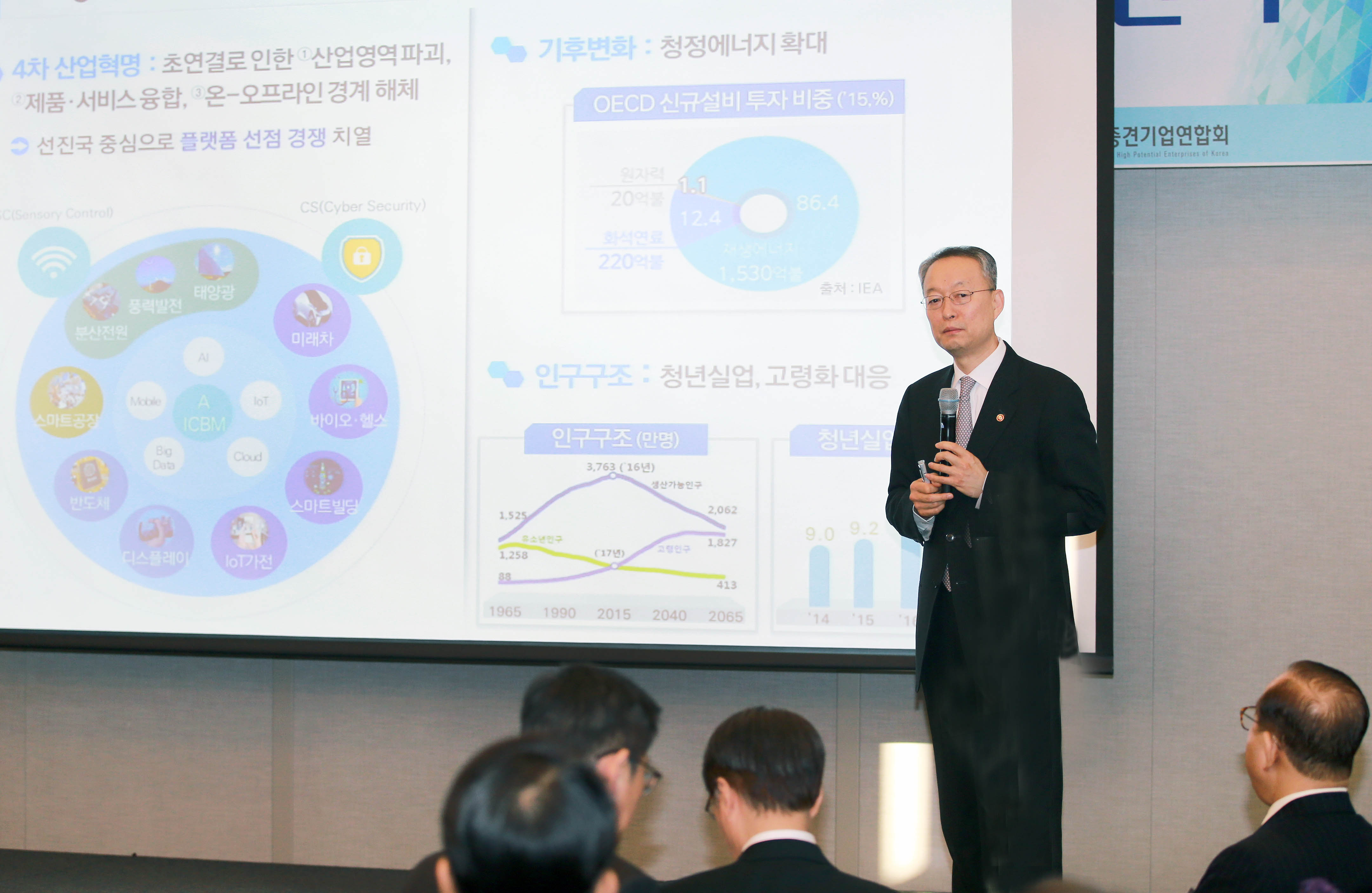 제170회 중견기업 CEO 조찬 강연회 4