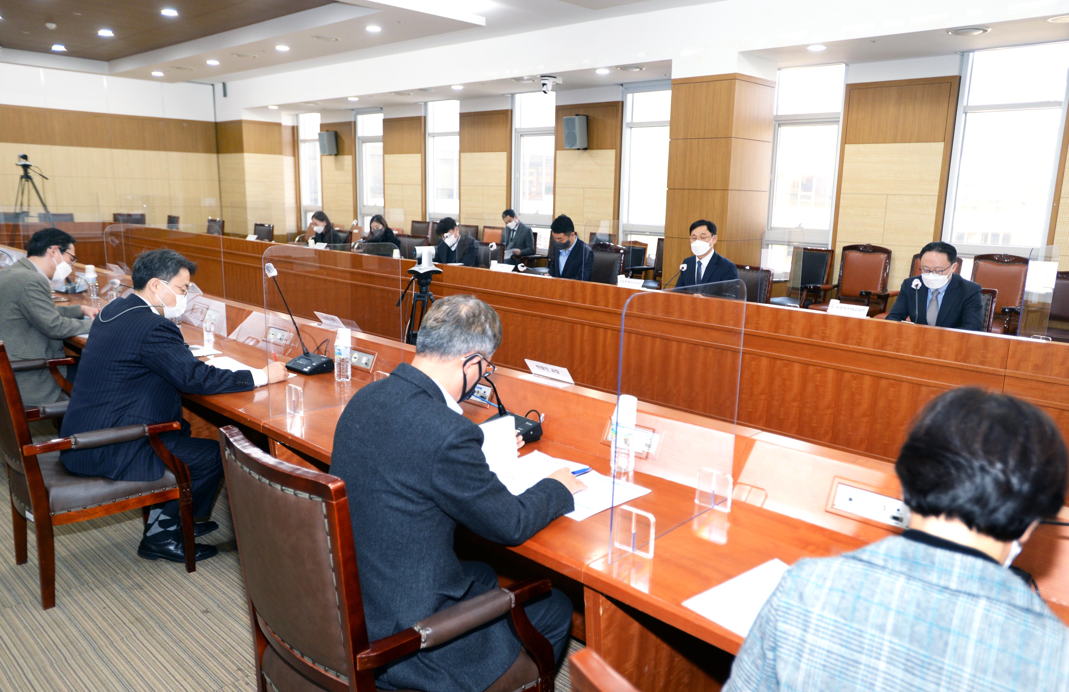 역내포괄적경제동반자협정(RCEP) 이행 점검회의 6