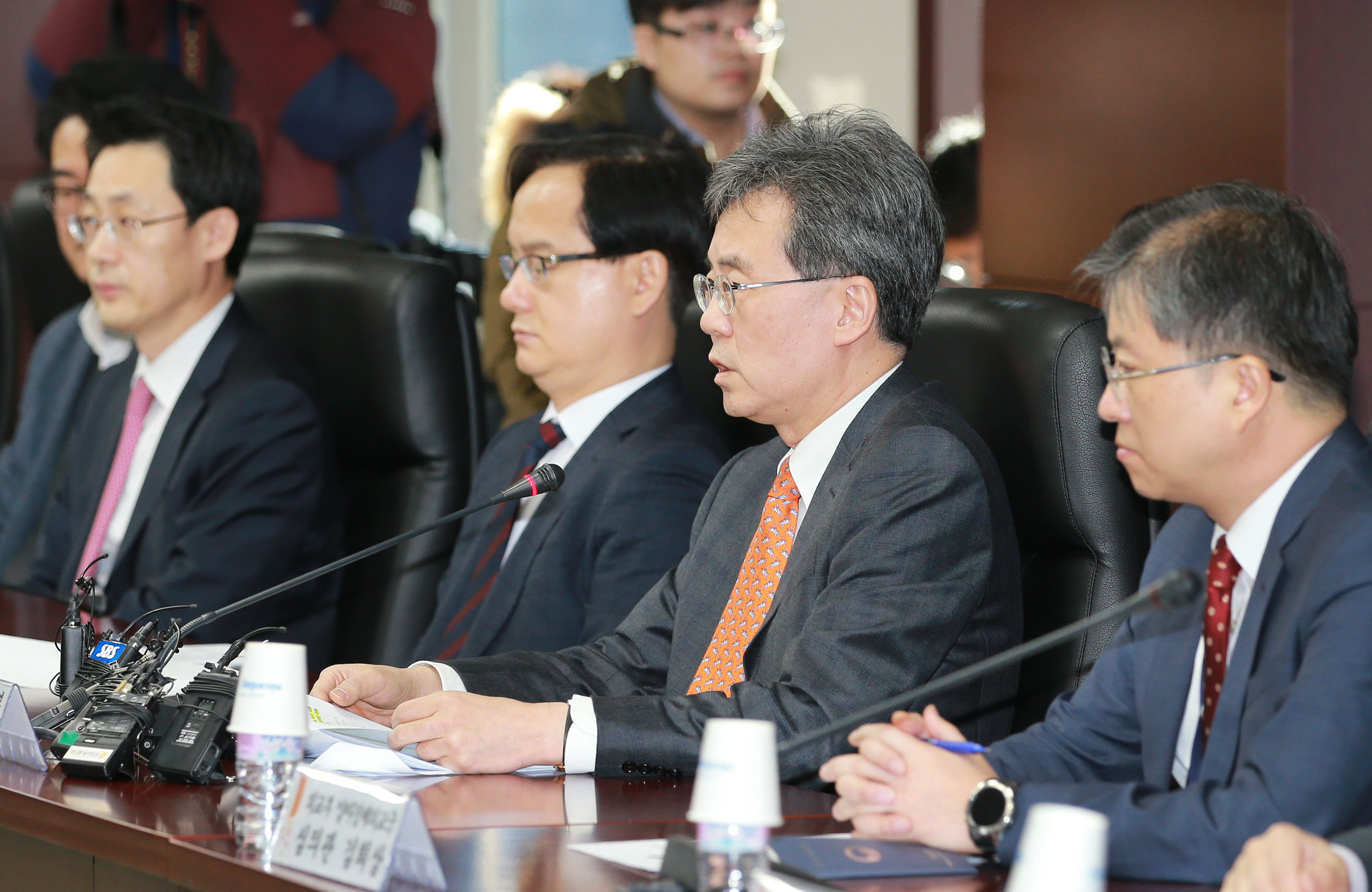 美 세탁기‧태양광 세이프가드 관련 민관 대책회의 개최 4