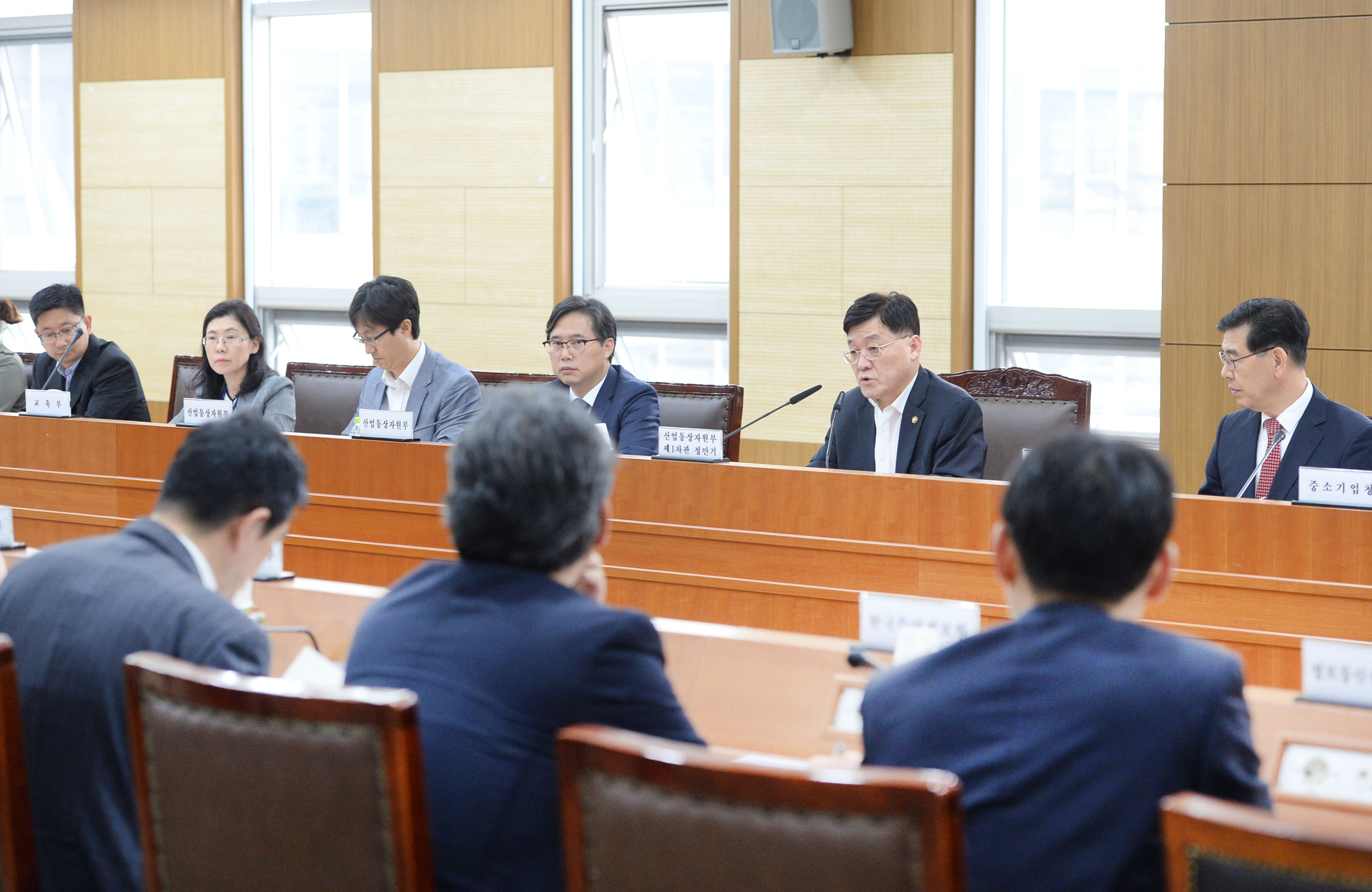서비스산업 해외진출 촉진단 발족 4