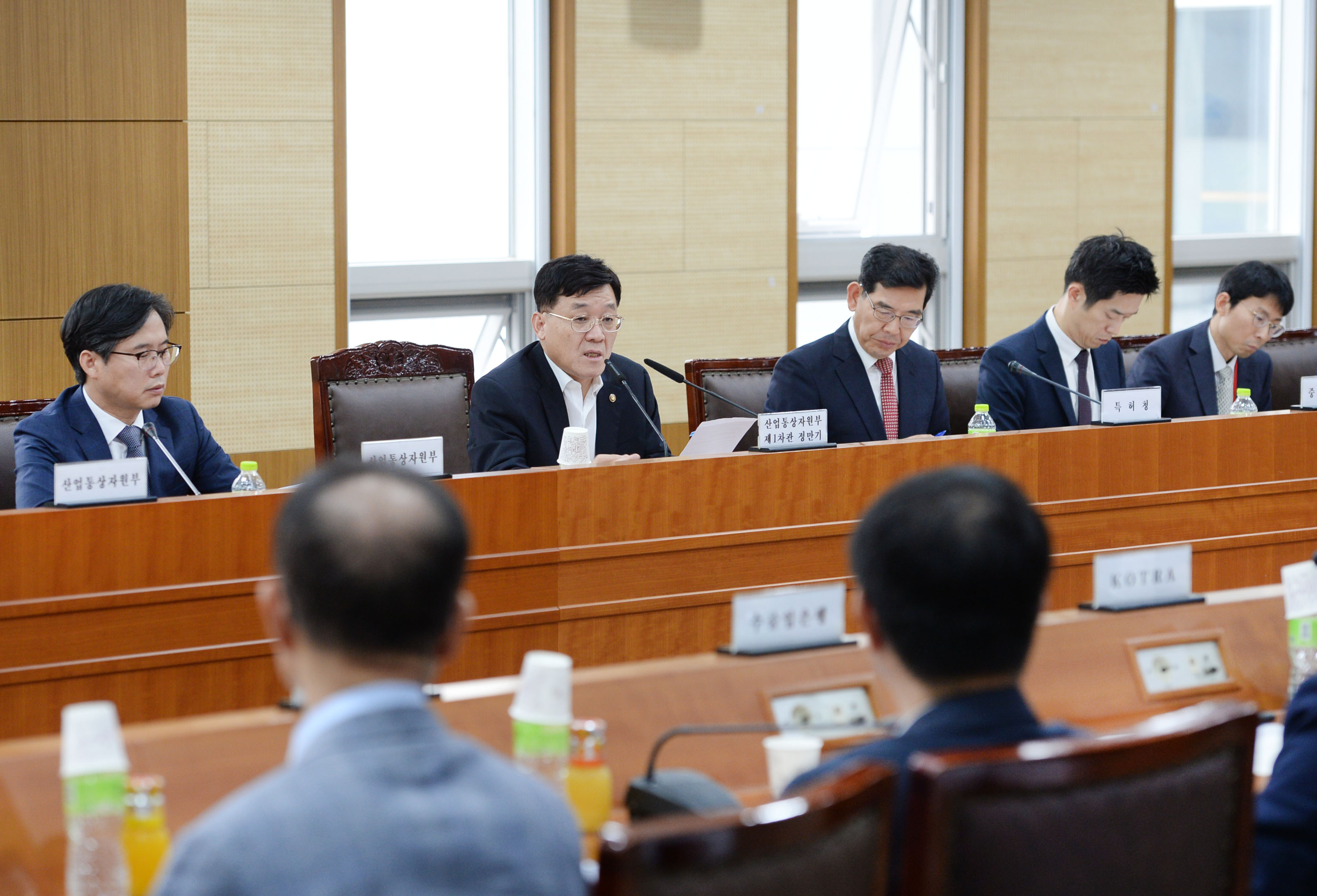 서비스산업 해외진출 촉진단 발족 1