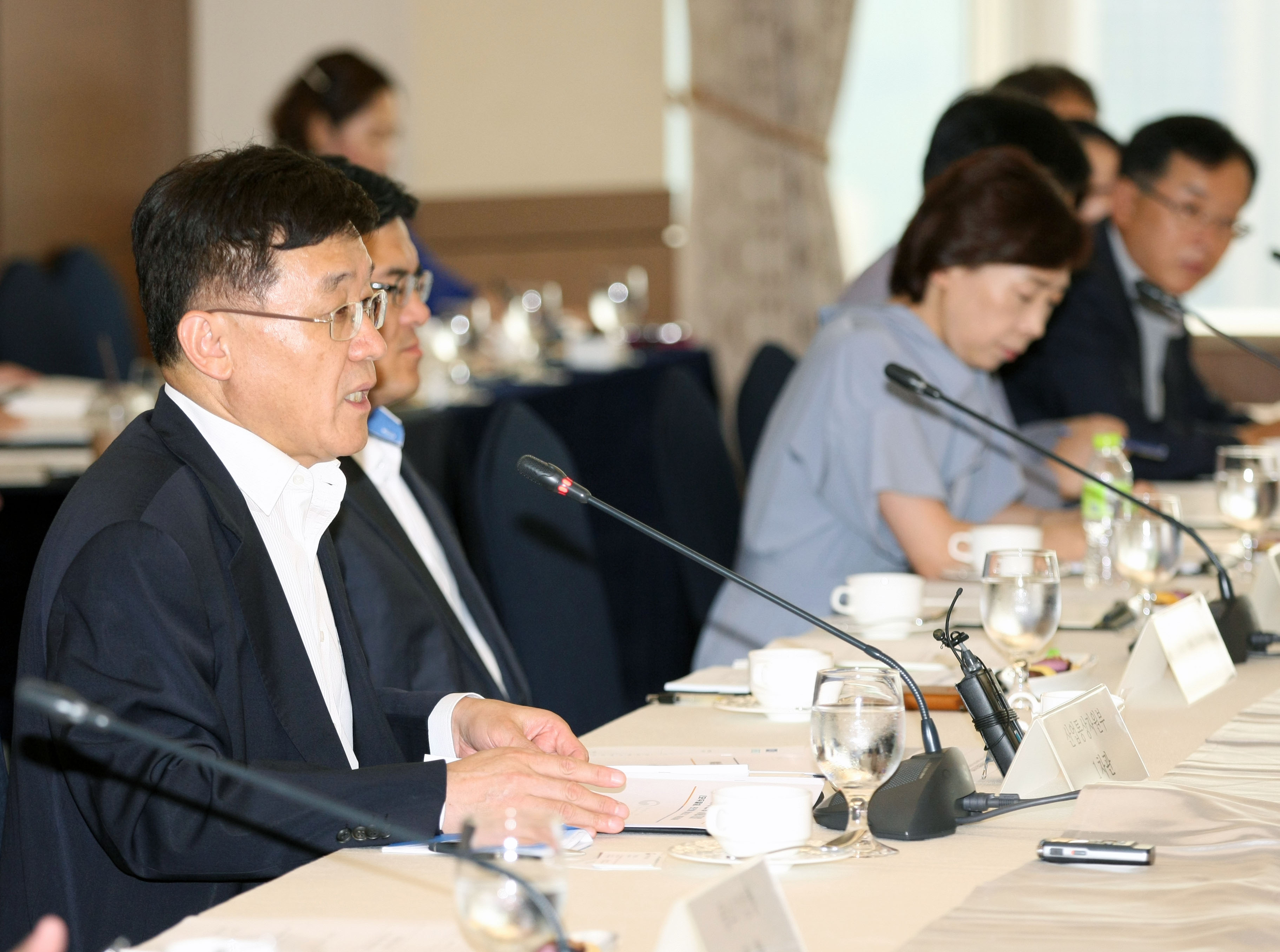 제27차 통상조약 국내대책위원회 개최 4