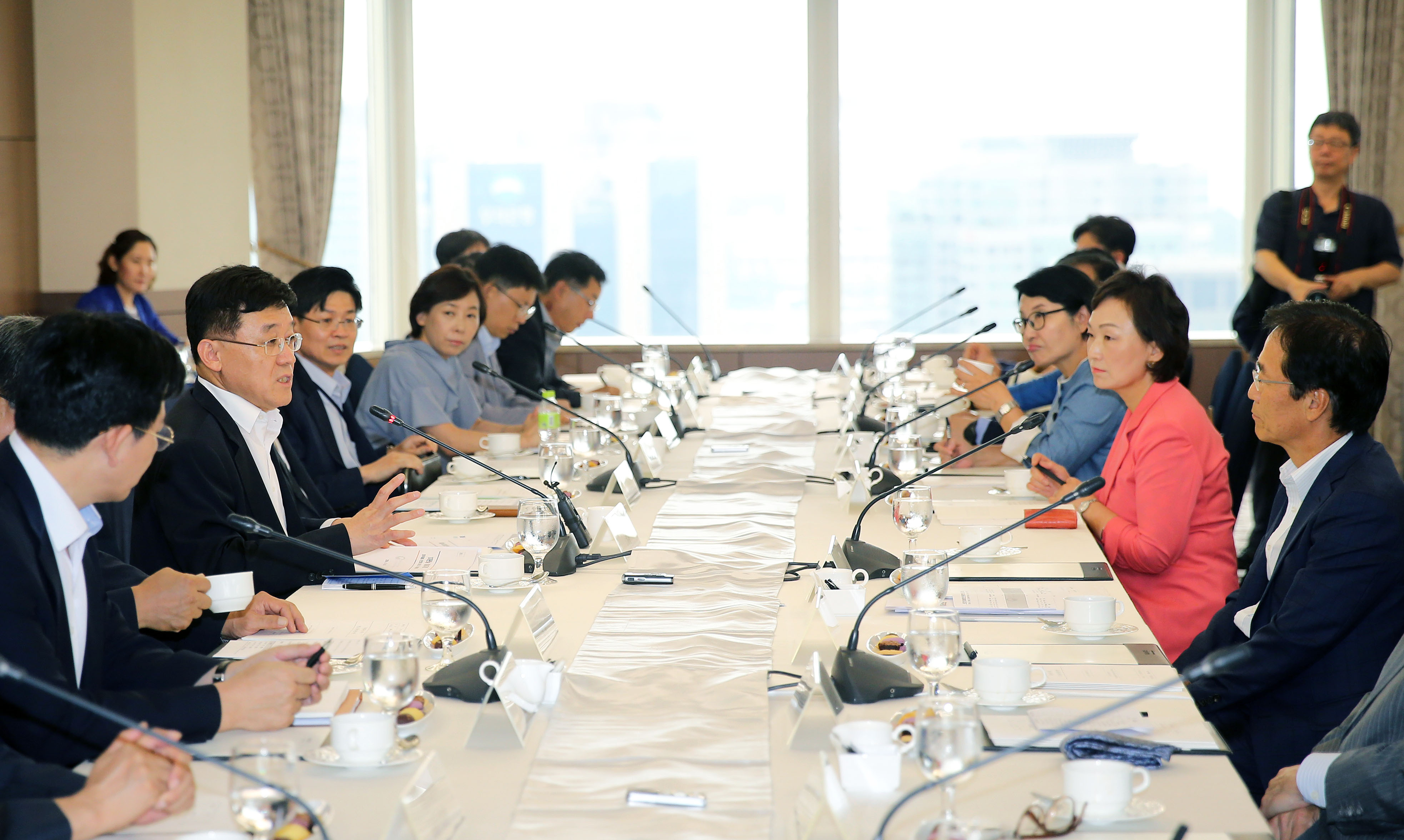 제27차 통상조약 국내대책위원회 개최 1