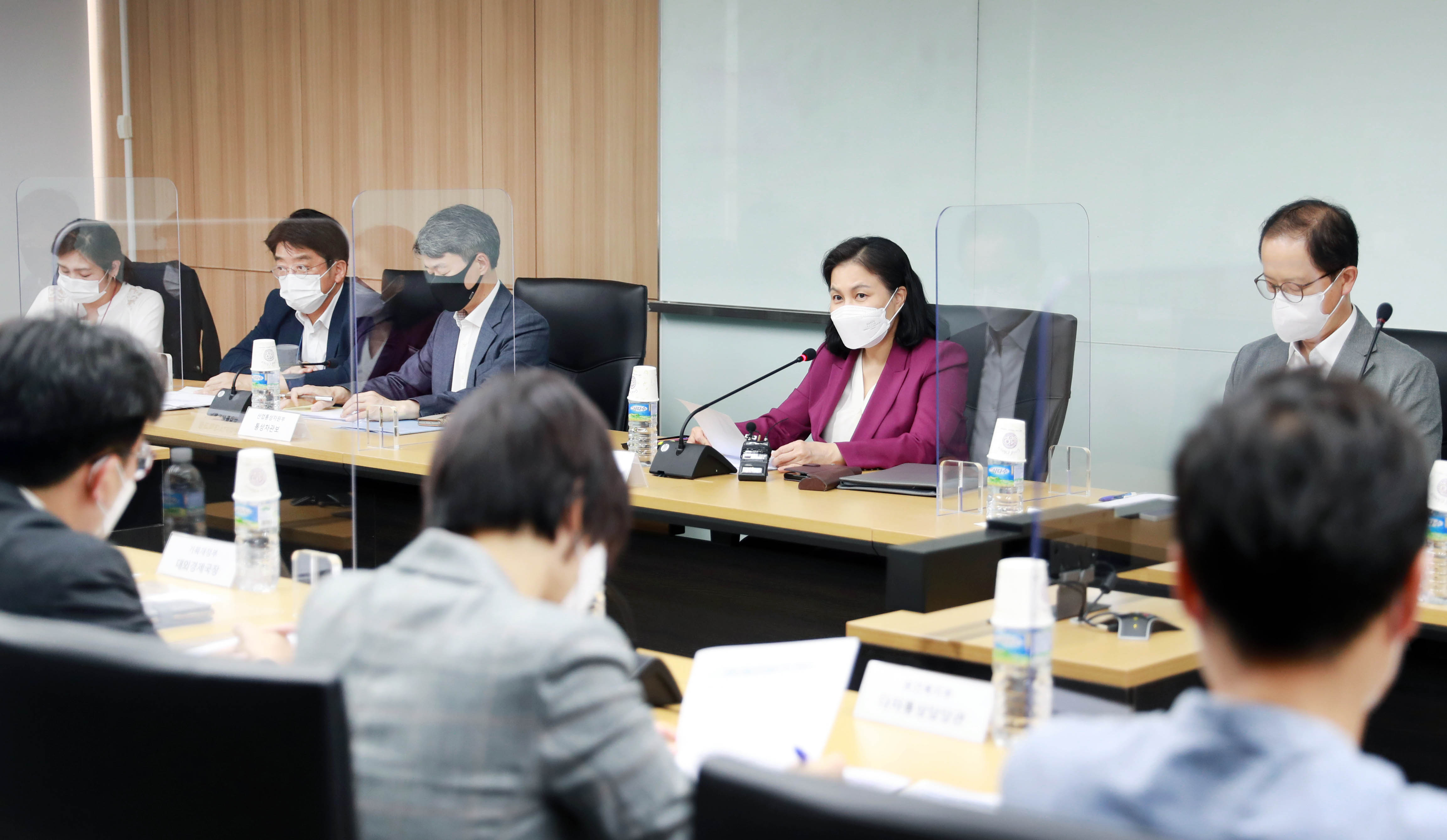 제20차 통상추진위원회 개최 5