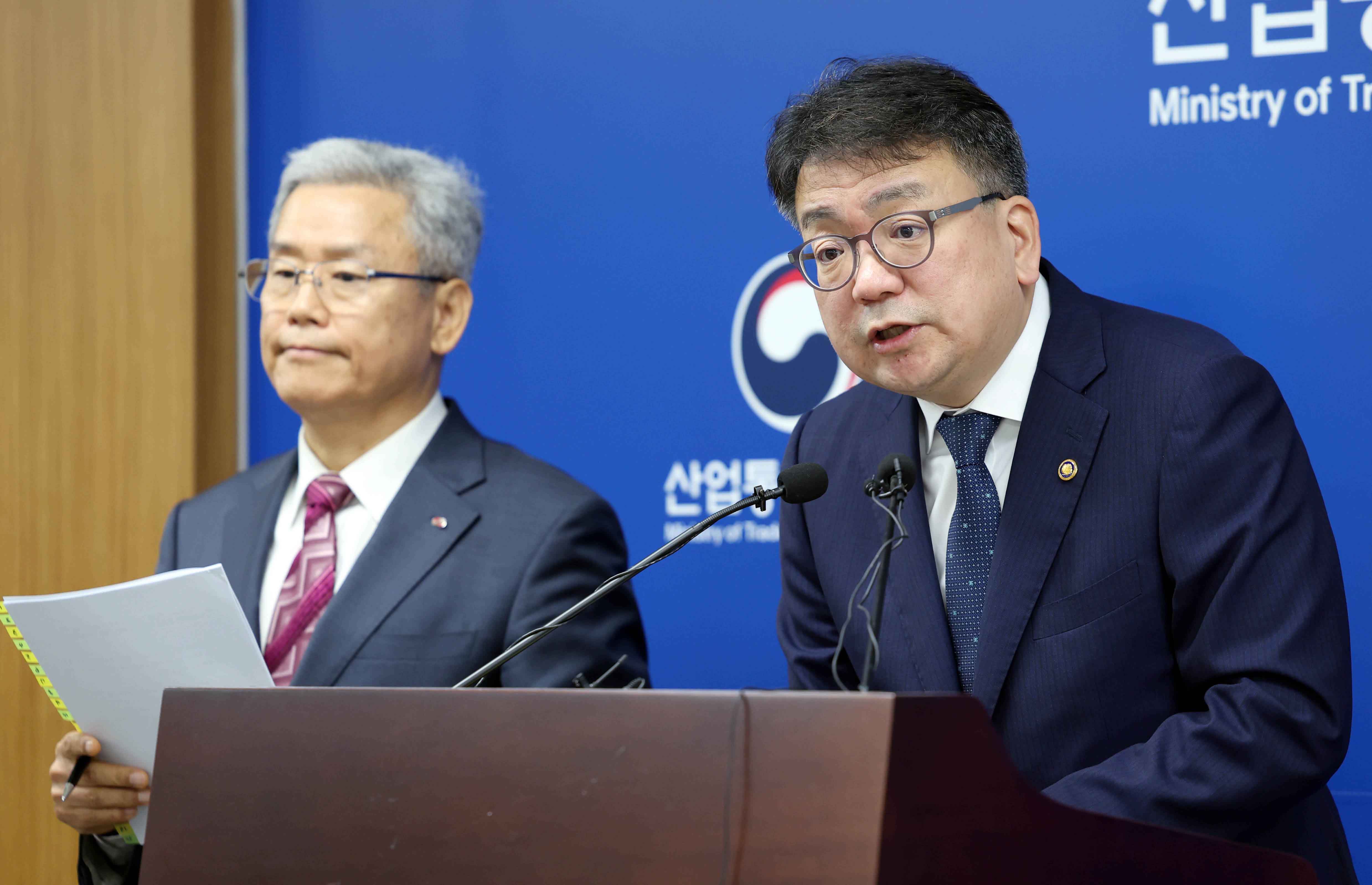 전기요금 인상 관련 브리핑 1
