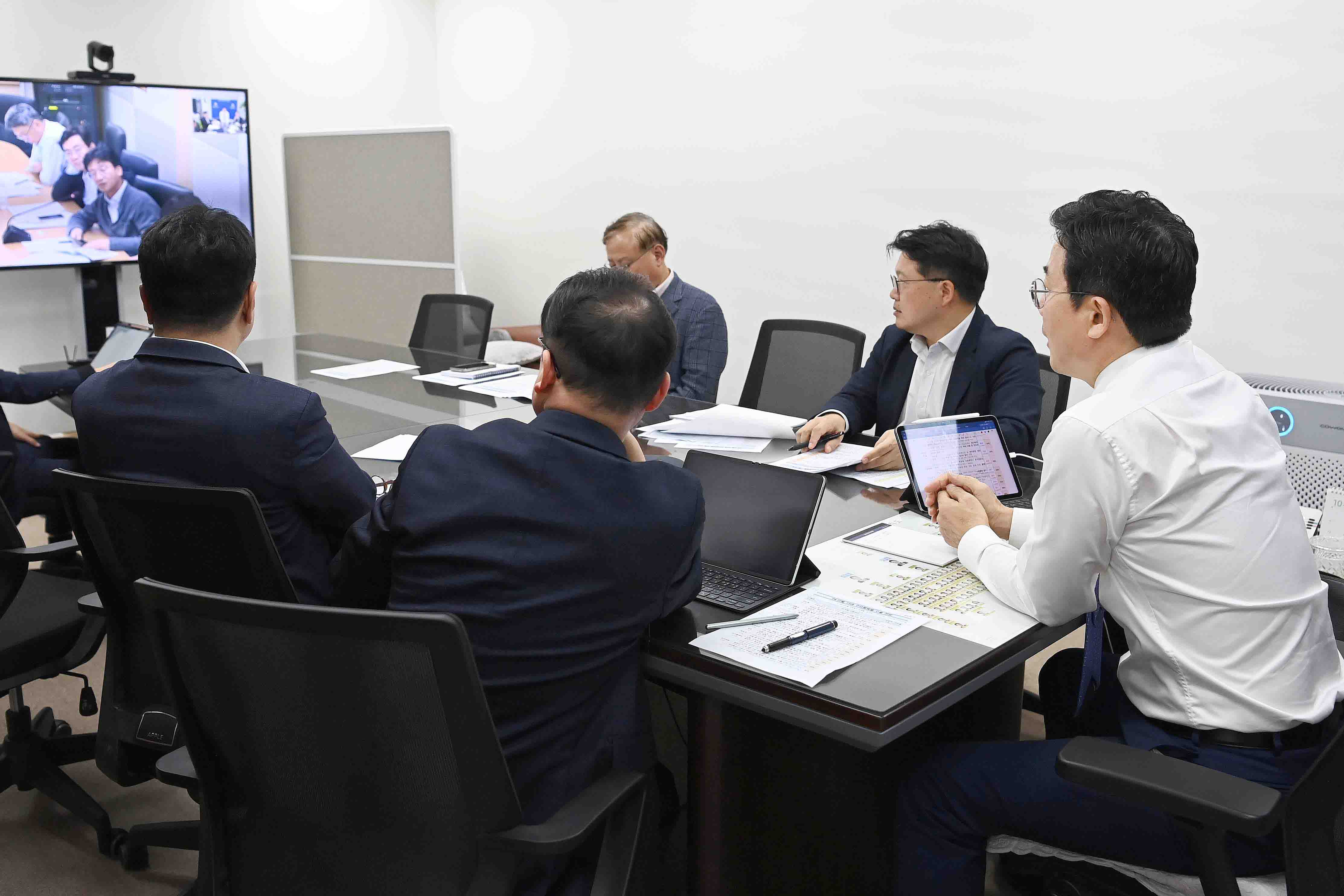 10월 수출동향 점검회의 6