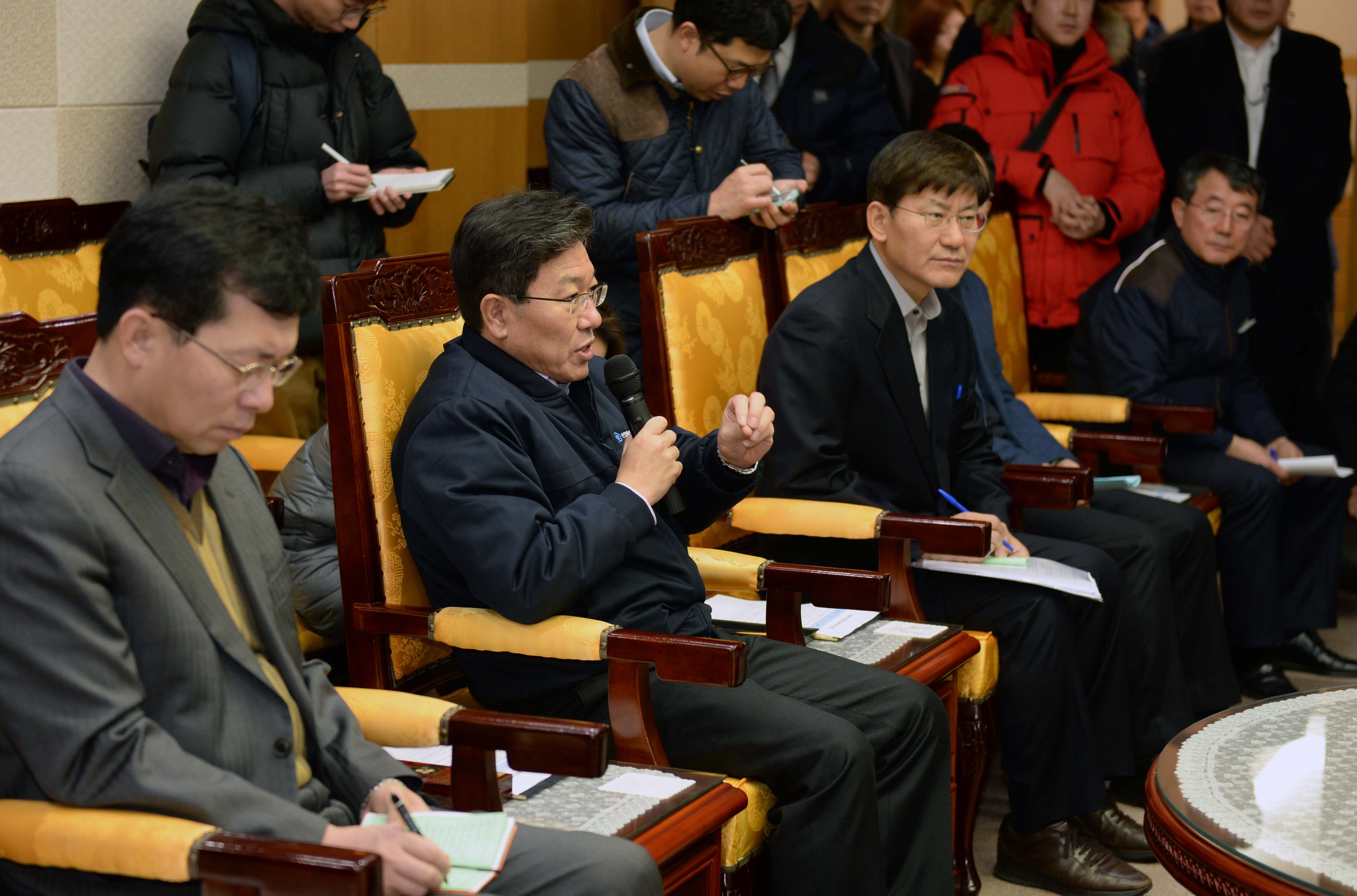 고리원자력발전소 주변지역 주민대표 간담회 3