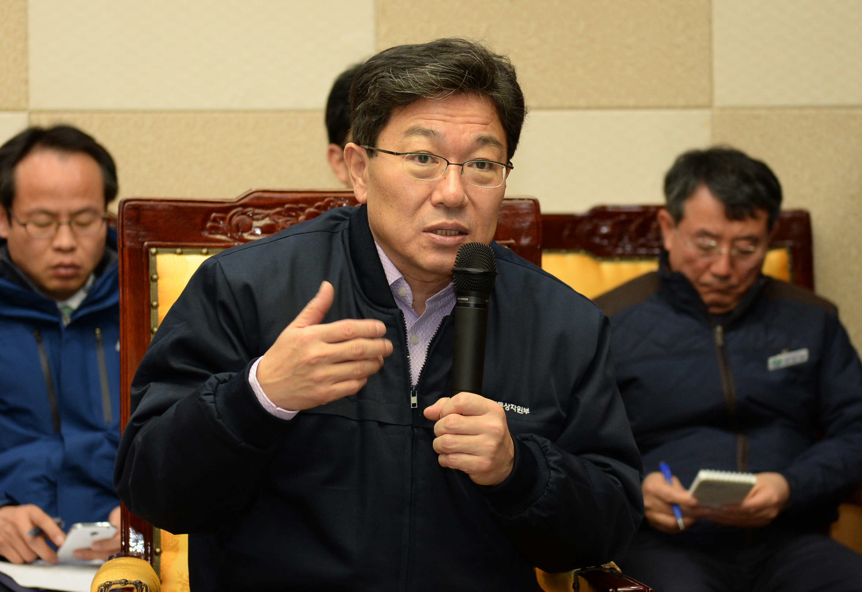 고리원자력발전소 주변지역 주민대표 간담회 2