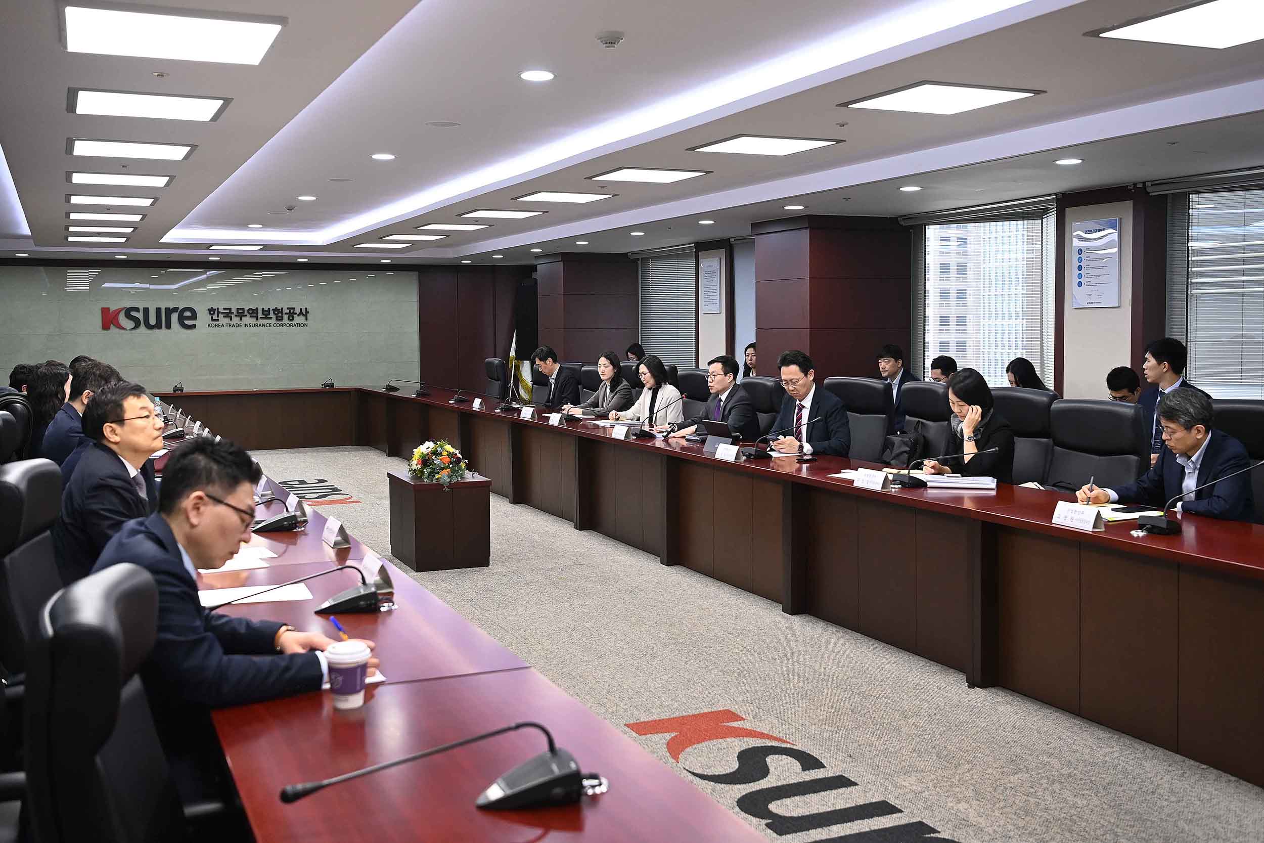 제55차 통상추진위원회 개최 5