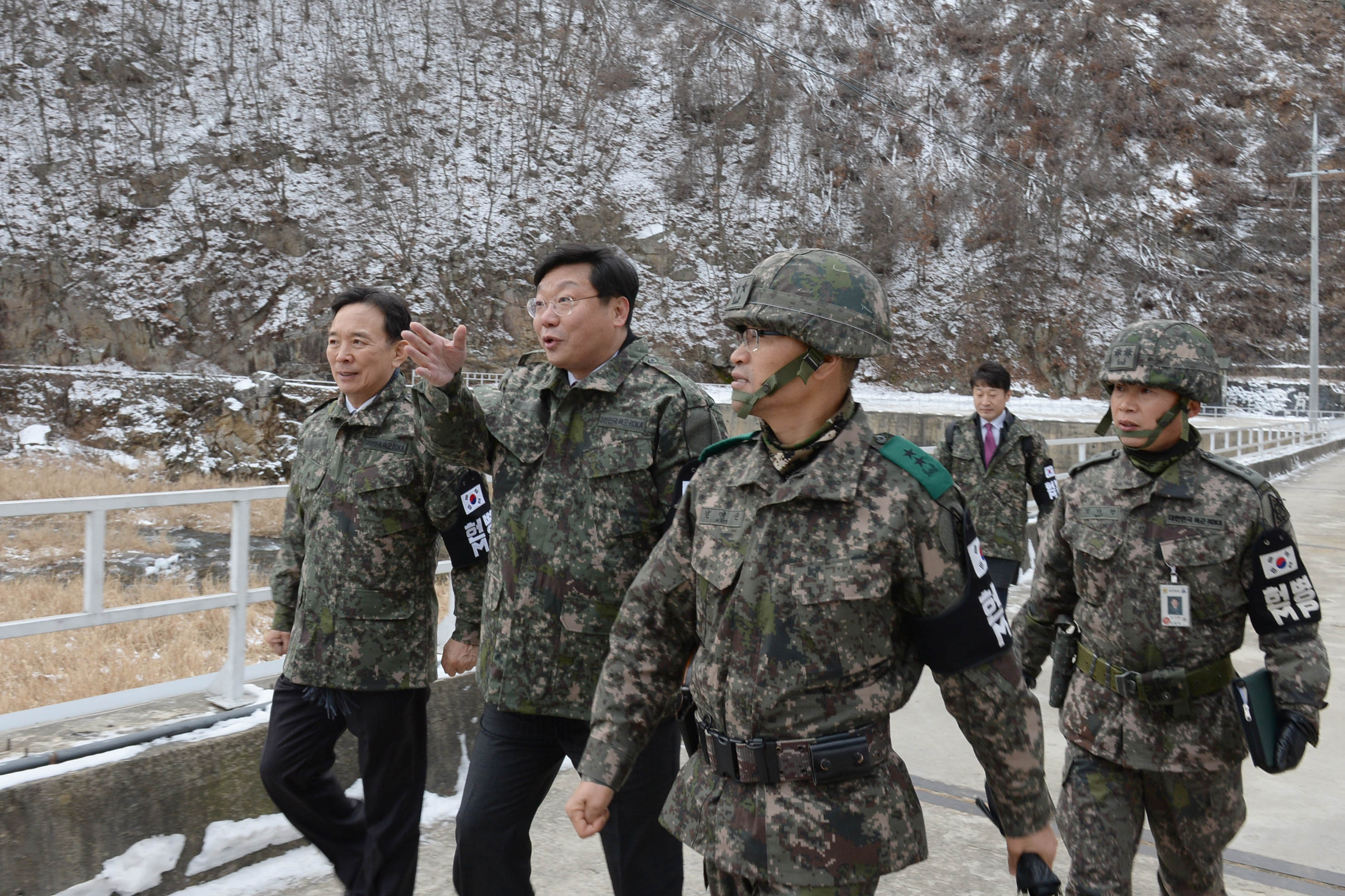 2016년도 연말 국군장병 위문 4