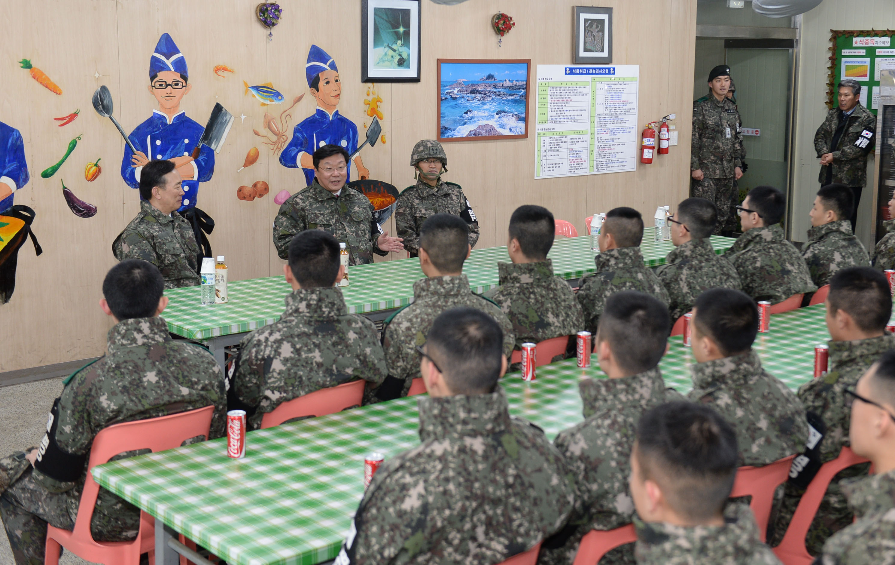 2016년도 연말 국군장병 위문 2