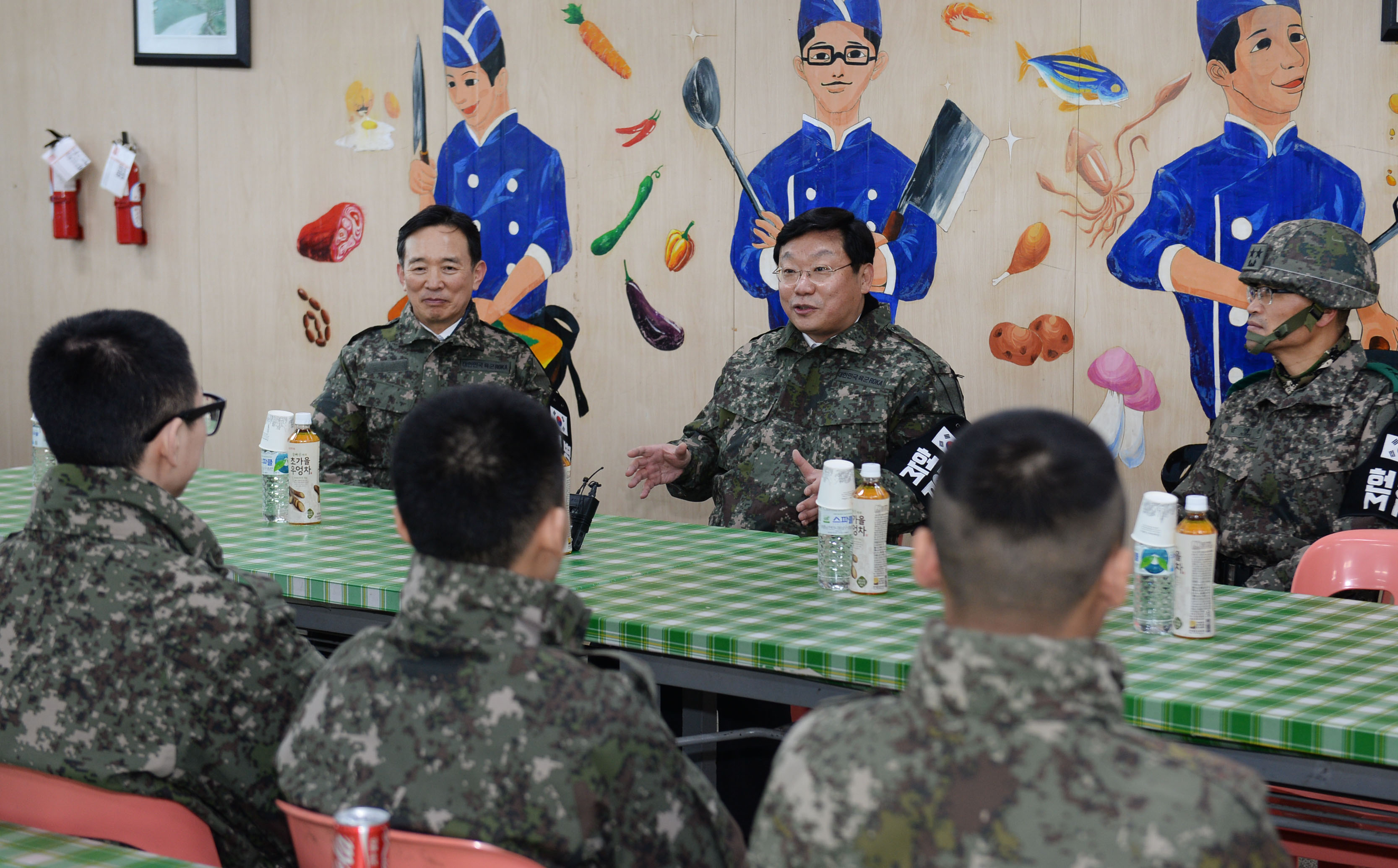 2016년도 연말 국군장병 위문 1