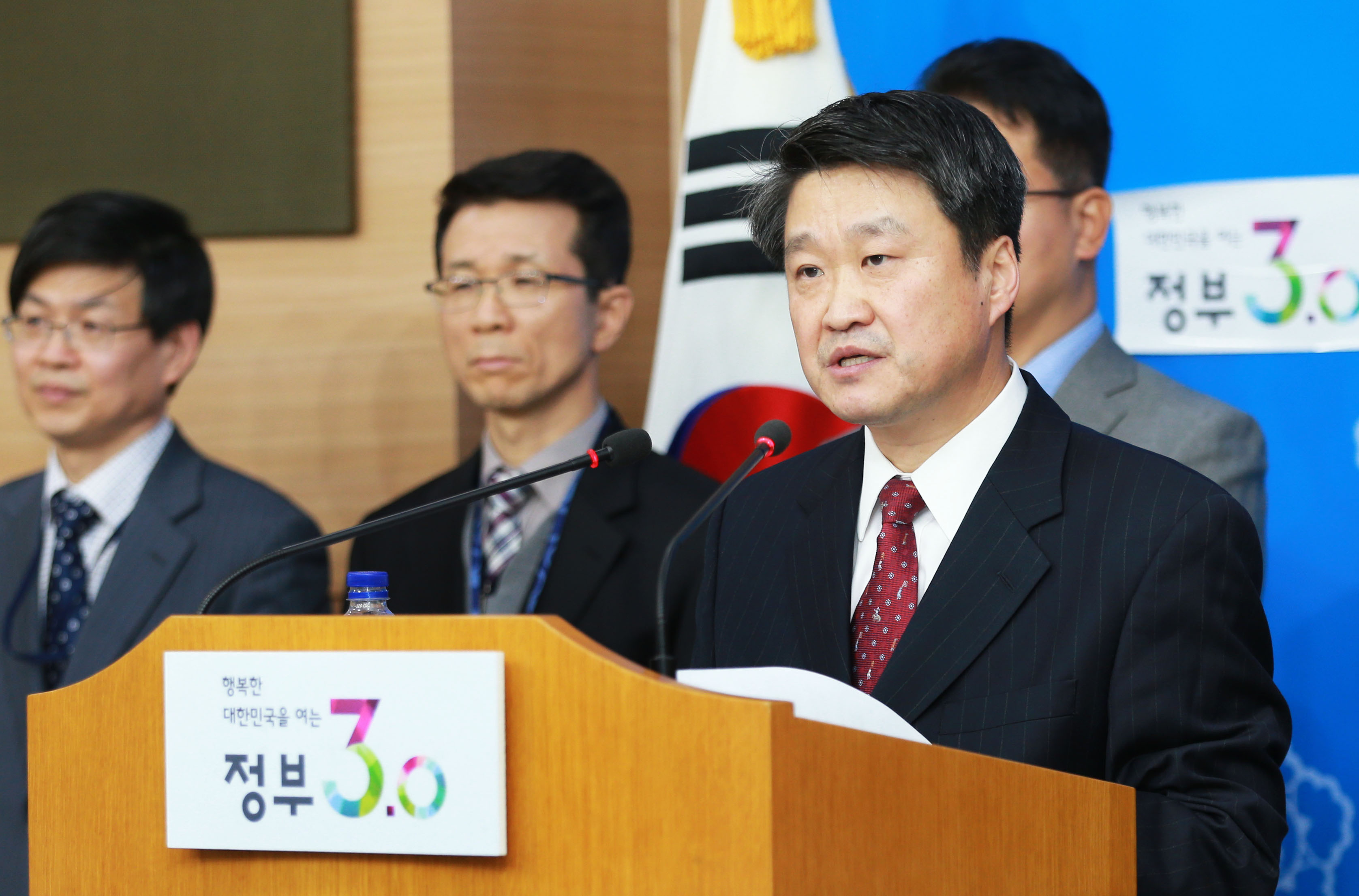 한중 FTA 국회 비준동의안 완료 관련 3개부처 합동브리핑 2