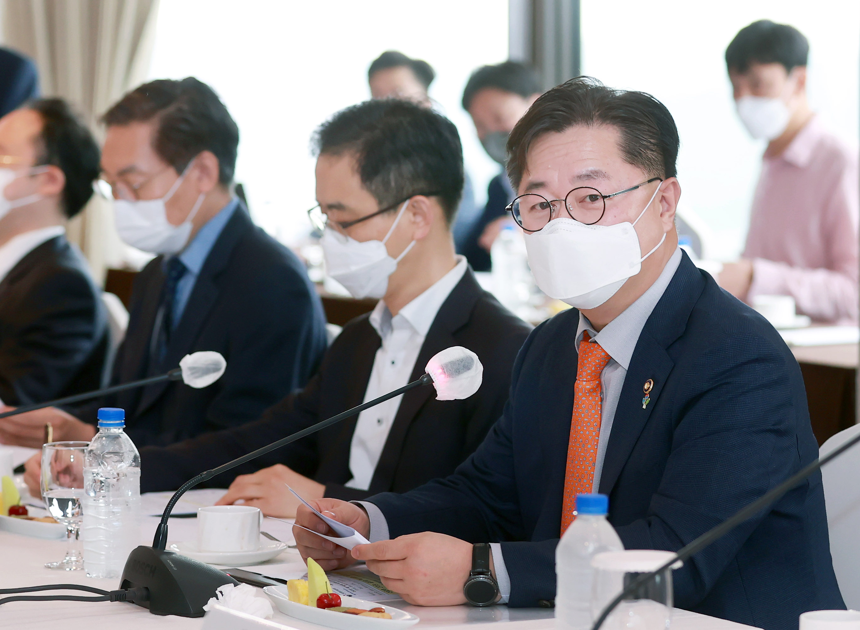 핵심광물 공급망 점검회의 개최 3