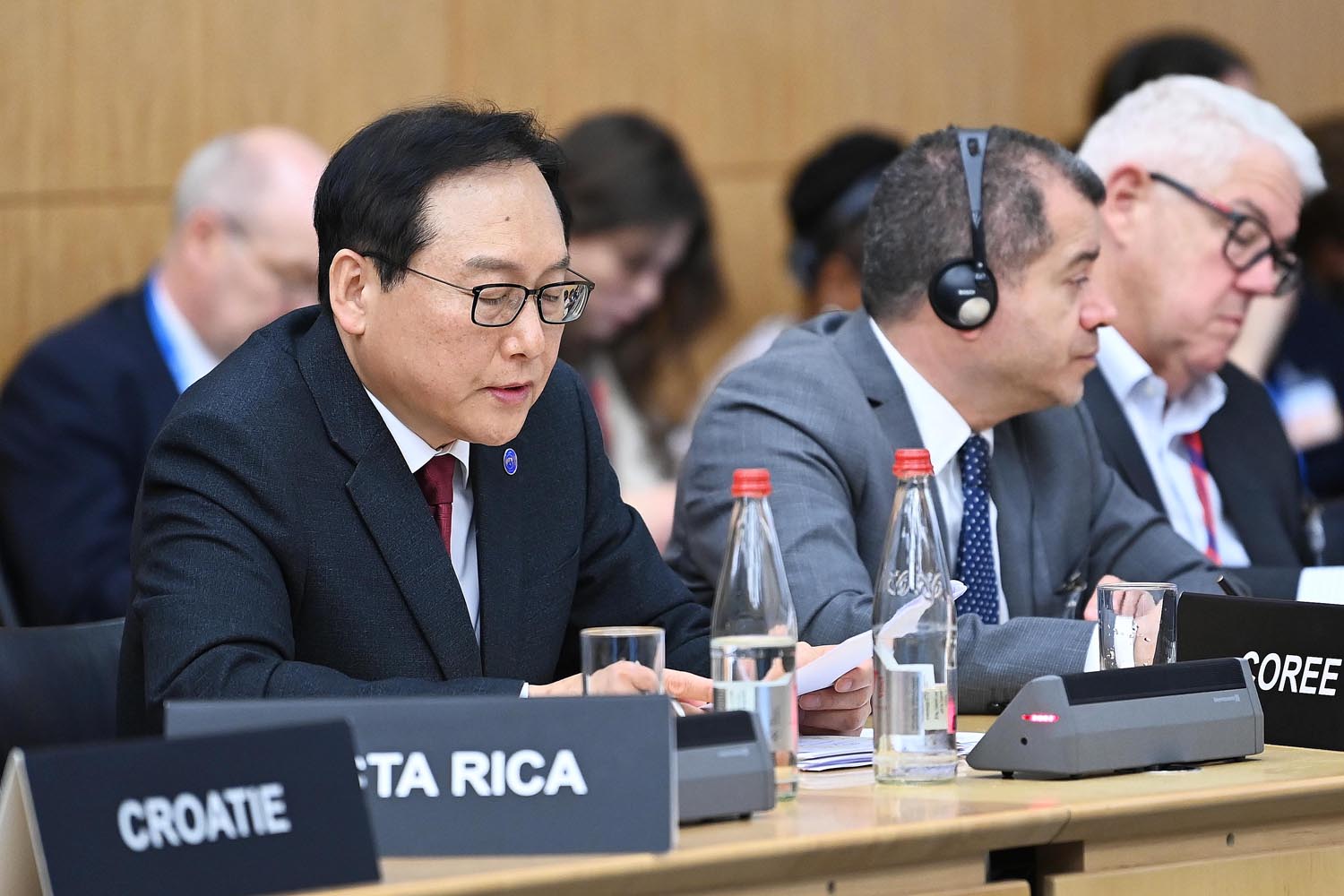 OECD 각료이사회 세션5 6