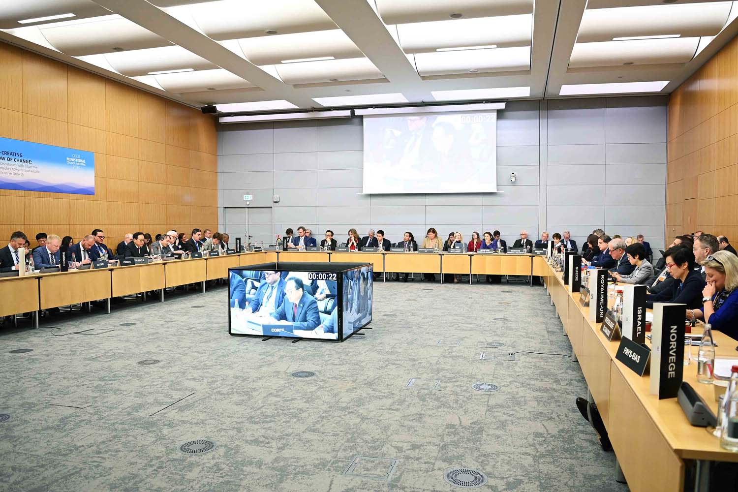 OECD 각료이사회 세션5 5