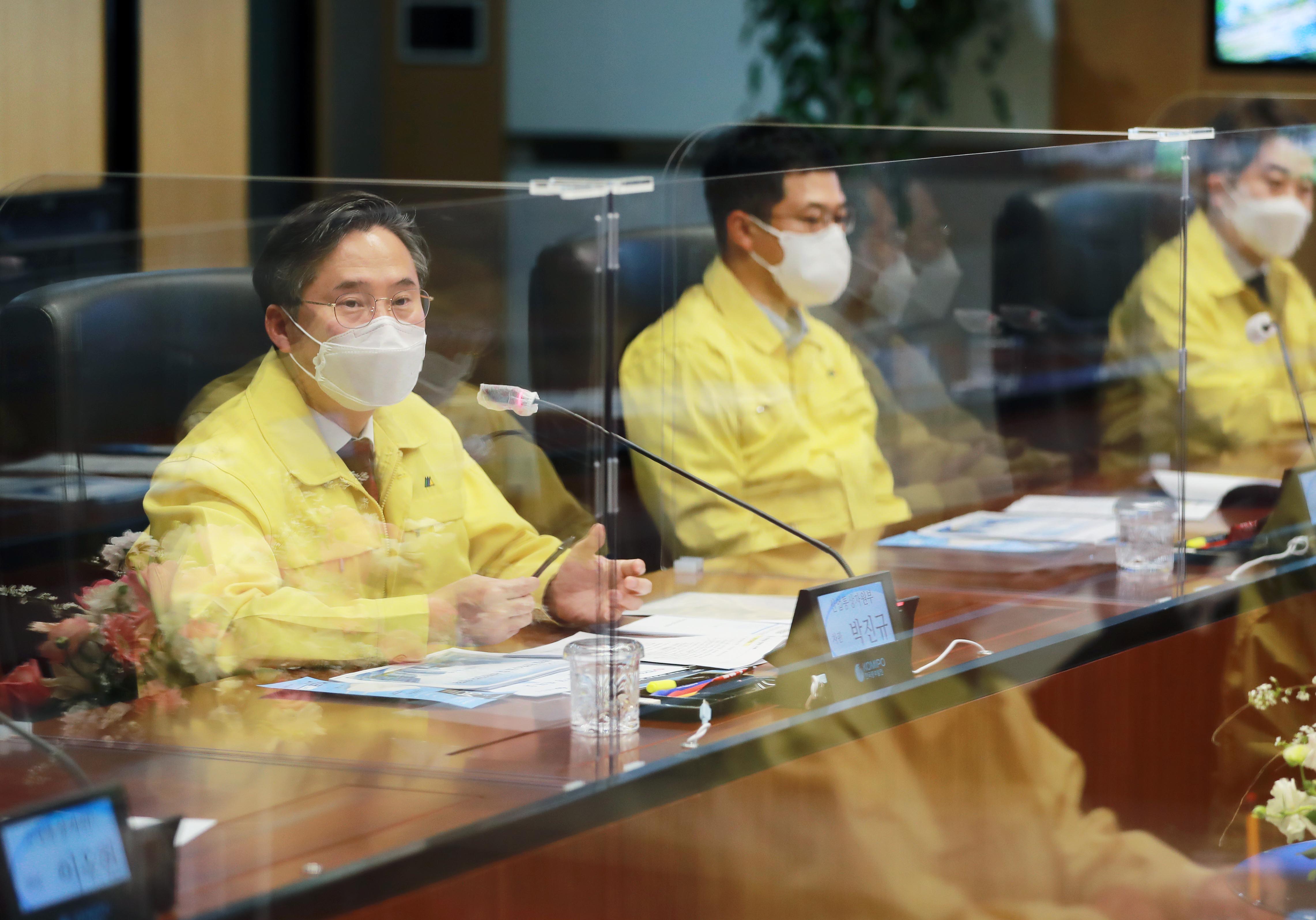 봄철 전력수급 및 미세먼지 감축 현장점검 5