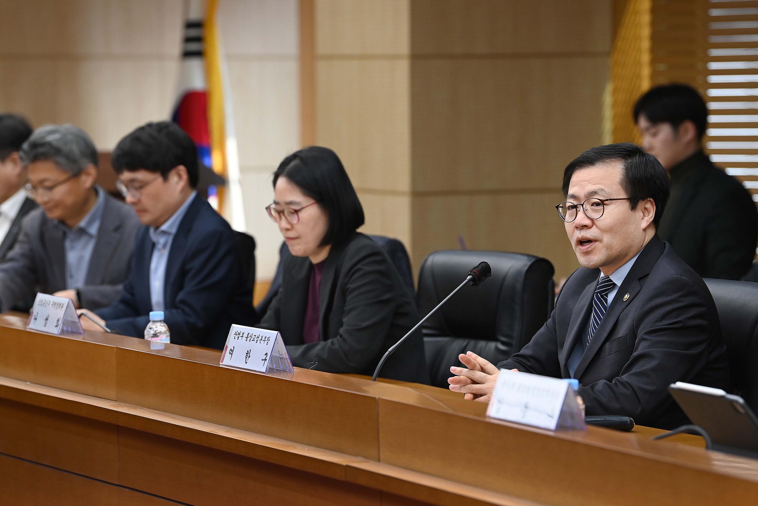 중동 수출기업 지원 간담회 2