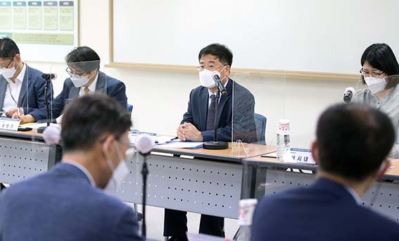 K-CCUS 추진단 개소식 1