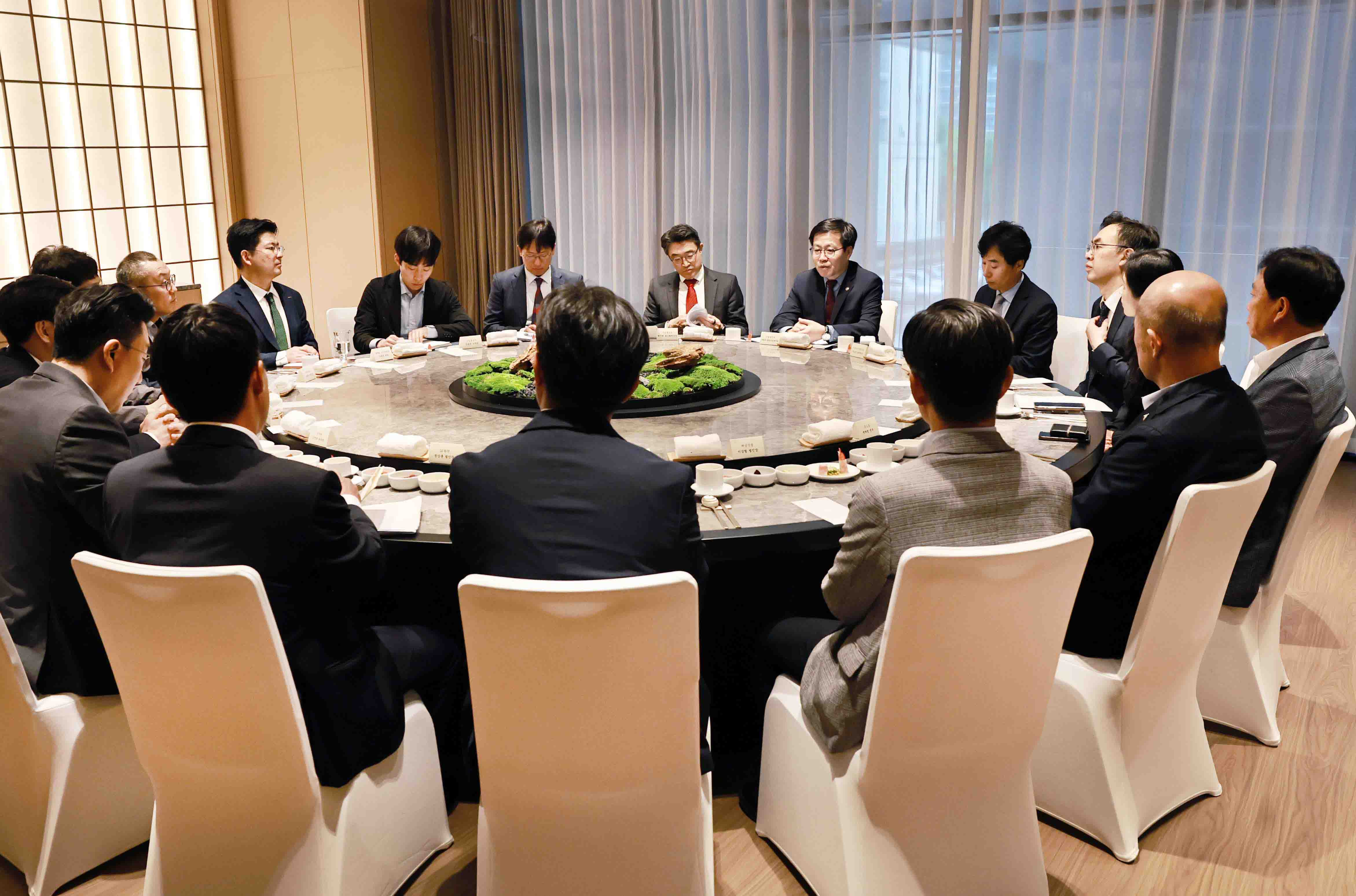 중국 장쑤성 현지 진출기업 간담회 4