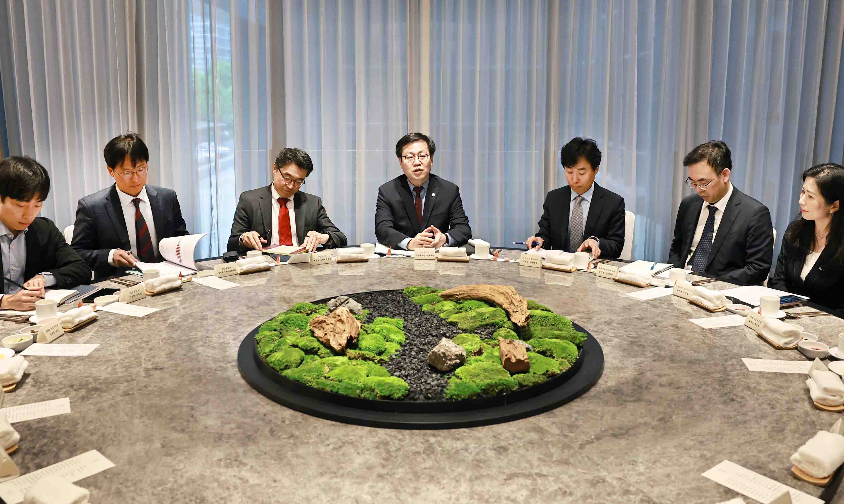 중국 장쑤성 현지 진출기업 간담회 3