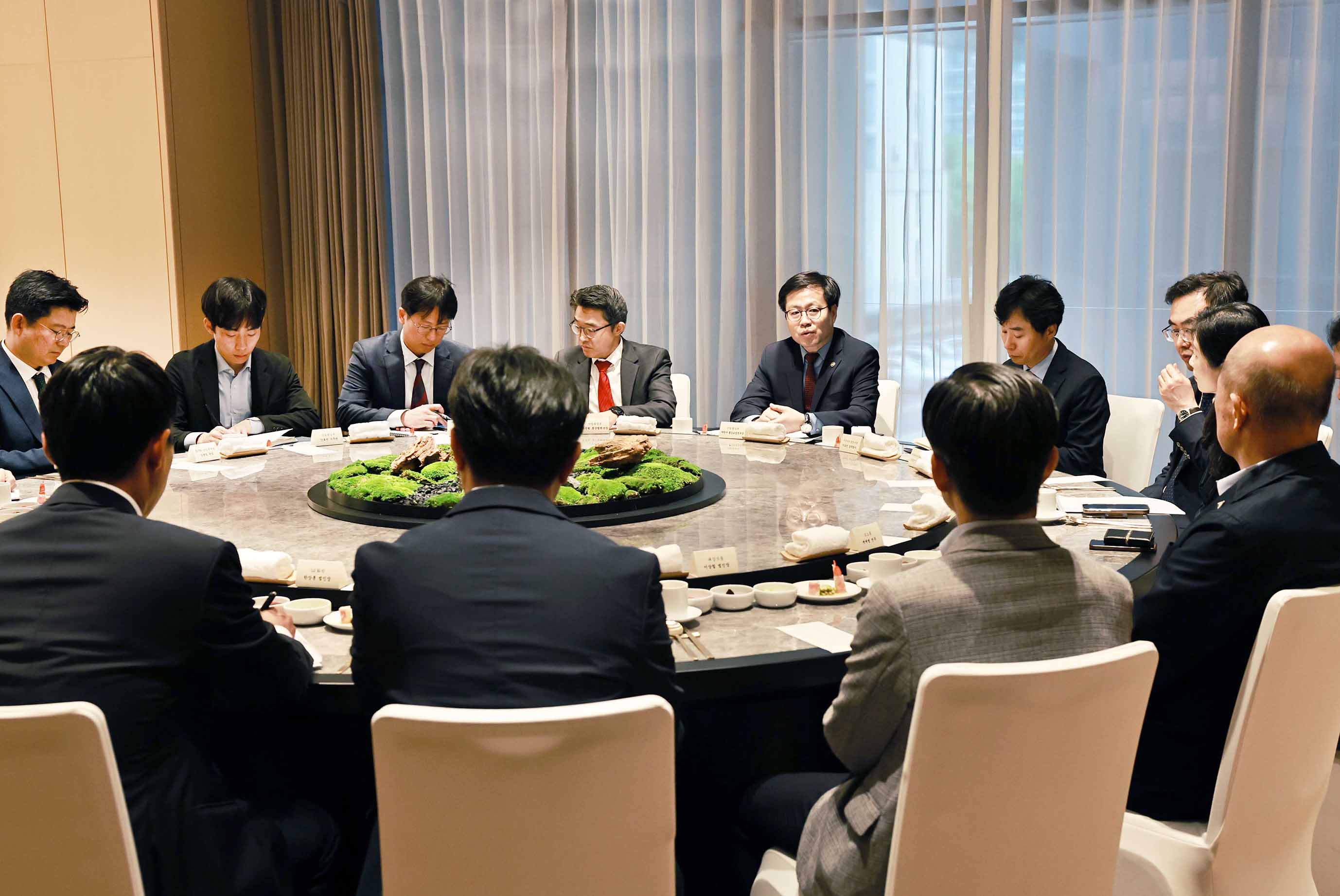 중국 장쑤성 현지 진출기업 간담회 2