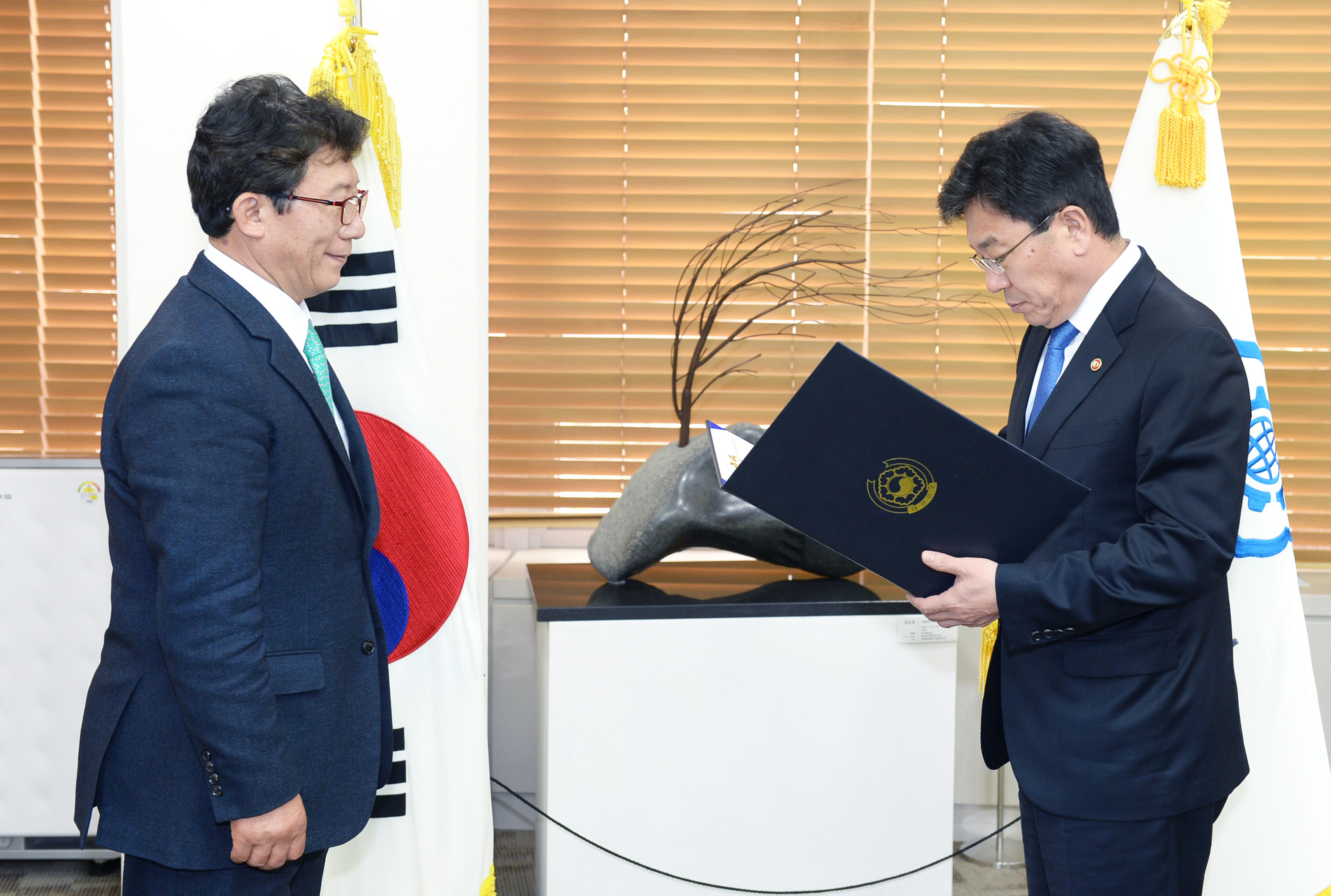 외국인투자옴부즈만 위촉식 4