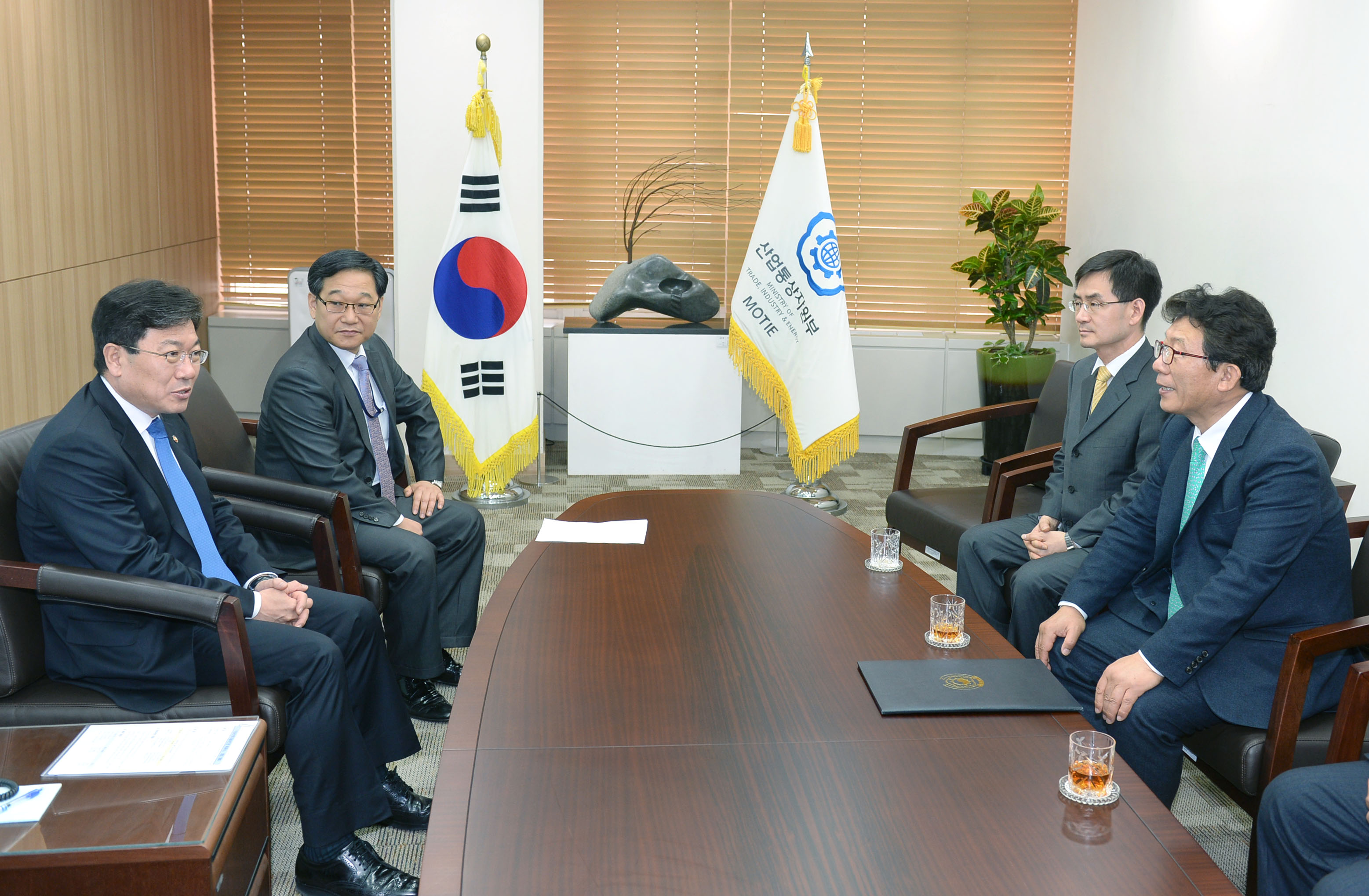 외국인투자옴부즈만 위촉식 3
